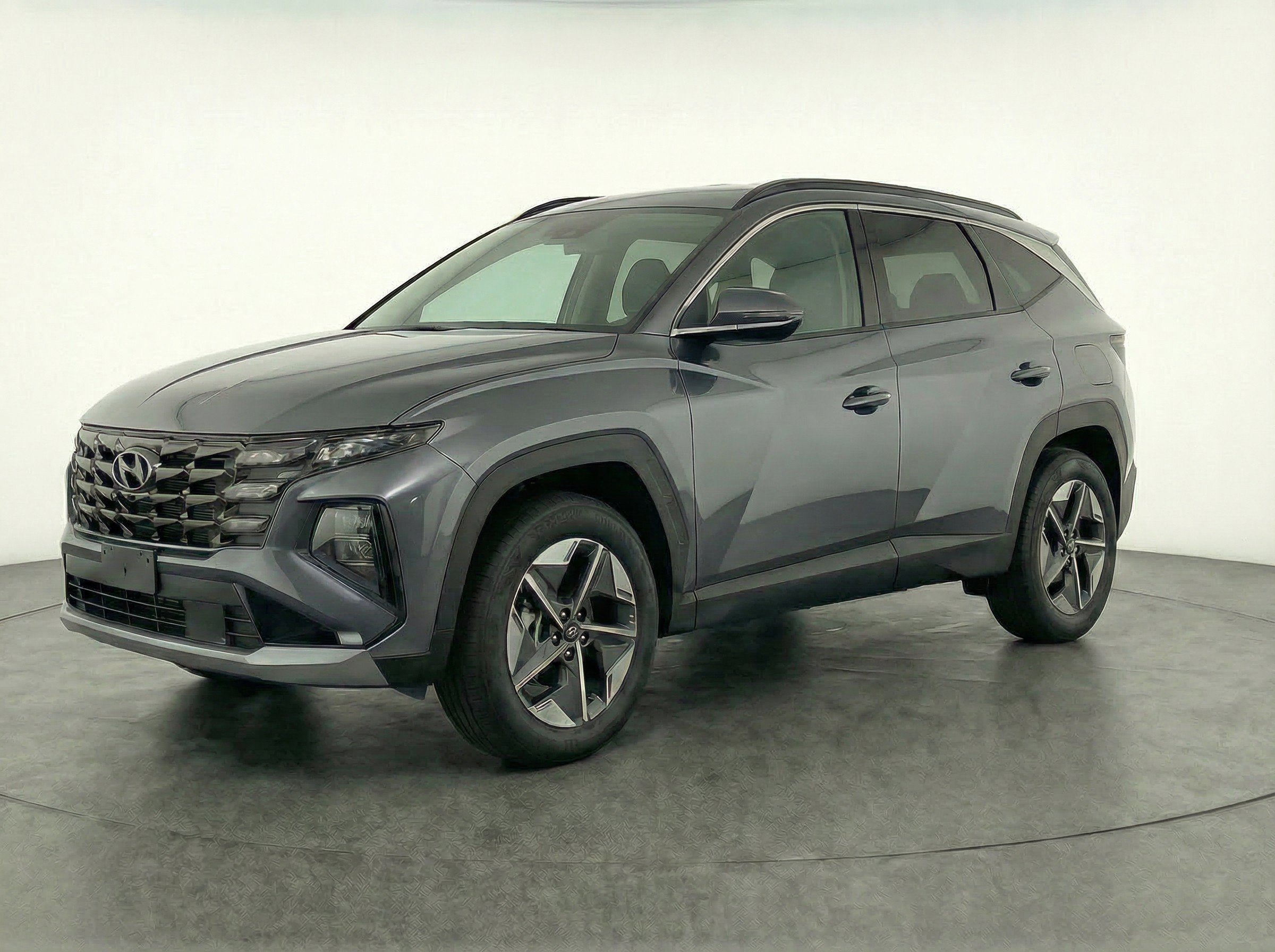 Thumbnail: 2026 Hyundai Tucson - 3