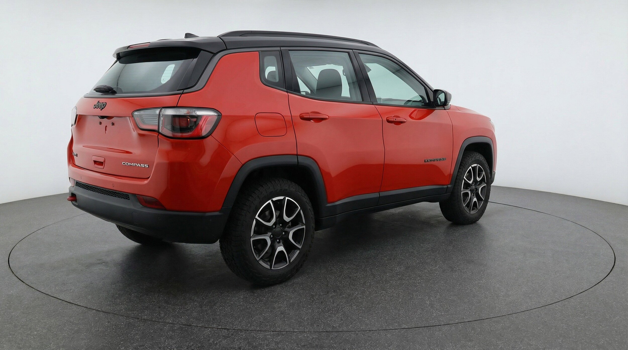 Thumbnail: 2025 Jeep Compass - 9