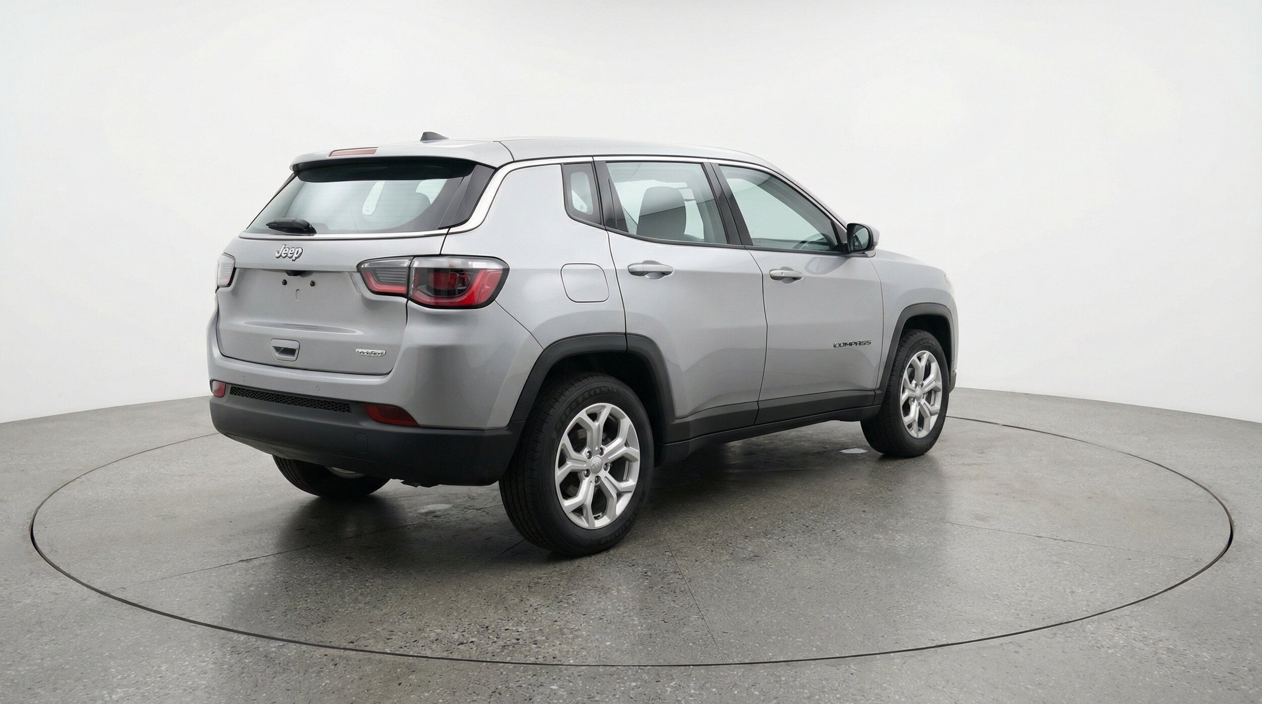 Thumbnail: 2025 Jeep Compass - 9