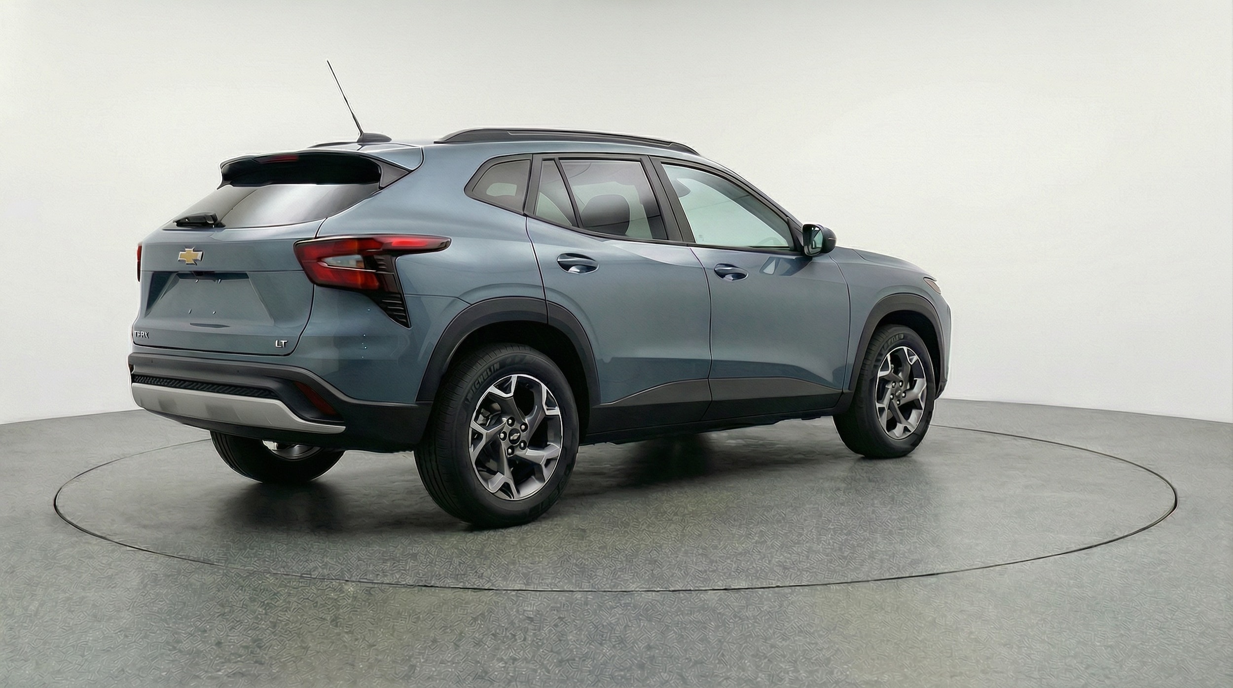 Thumbnail: 2025 Chevrolet Trax - 7