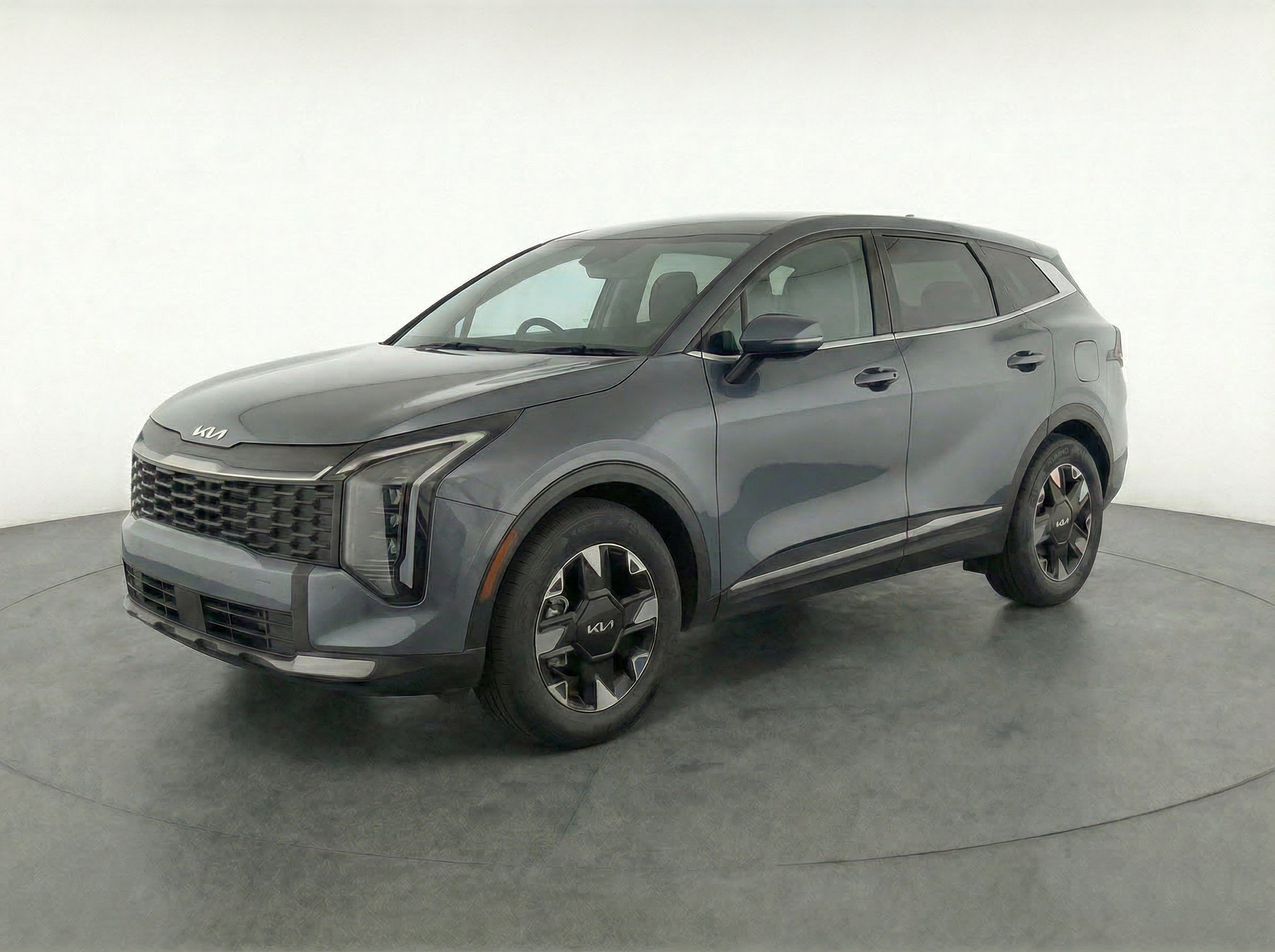 Thumbnail: 2026 Kia Sportage - 3