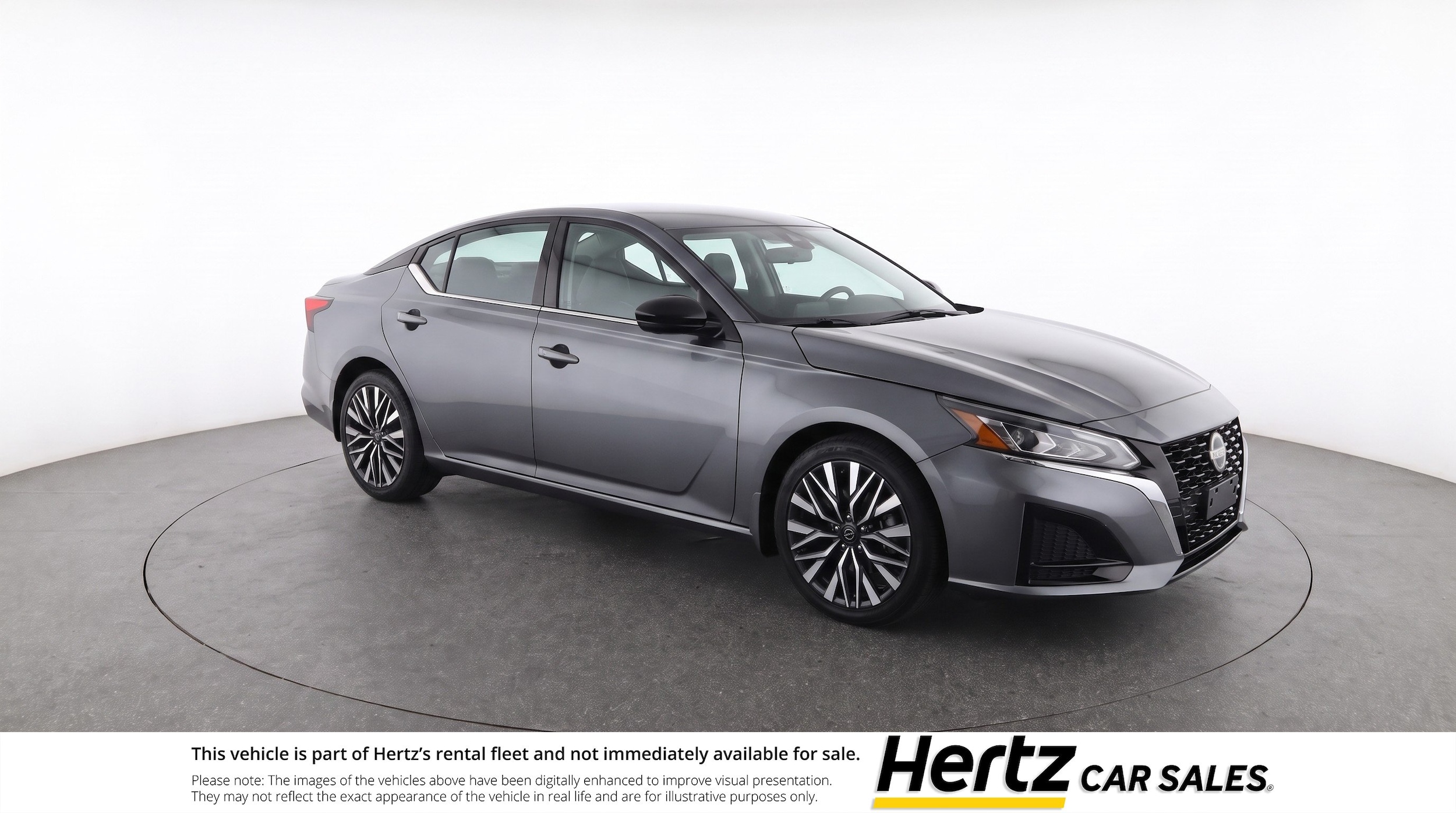 Thumbnail: 2026 Nissan Altima - 1