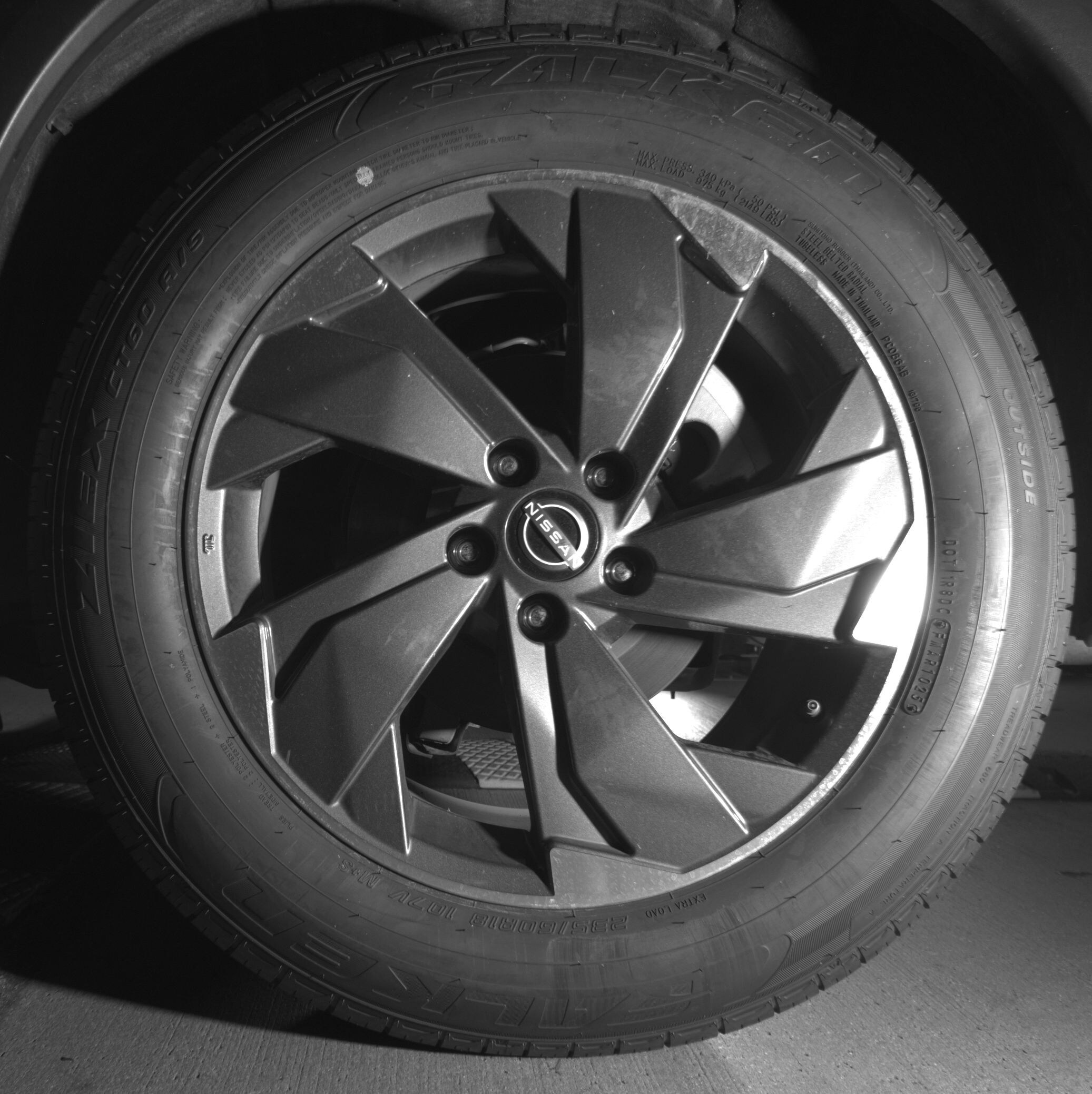 Thumbnail: 2025 Nissan Rogue - 11