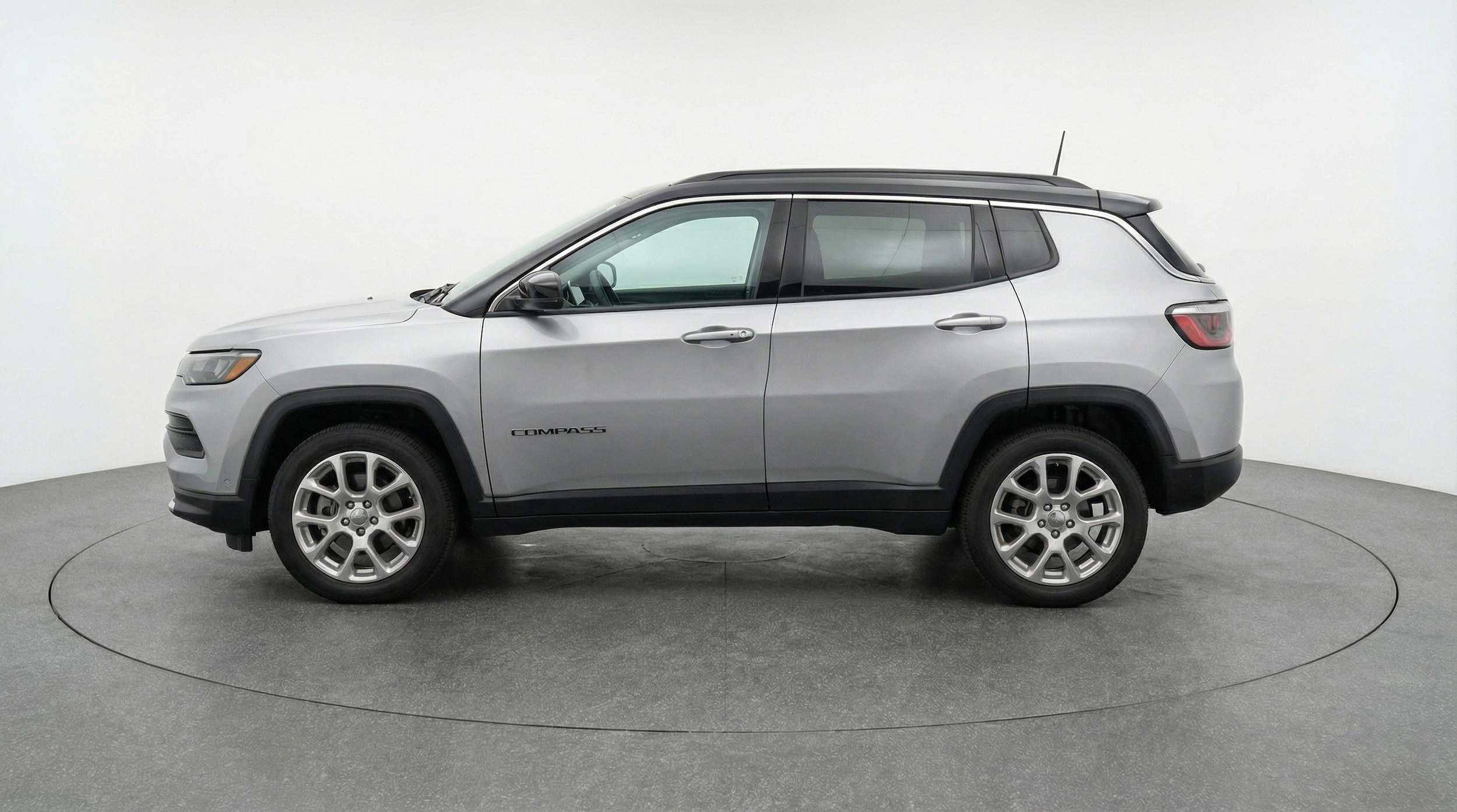 Thumbnail: 2025 Jeep Compass - 5