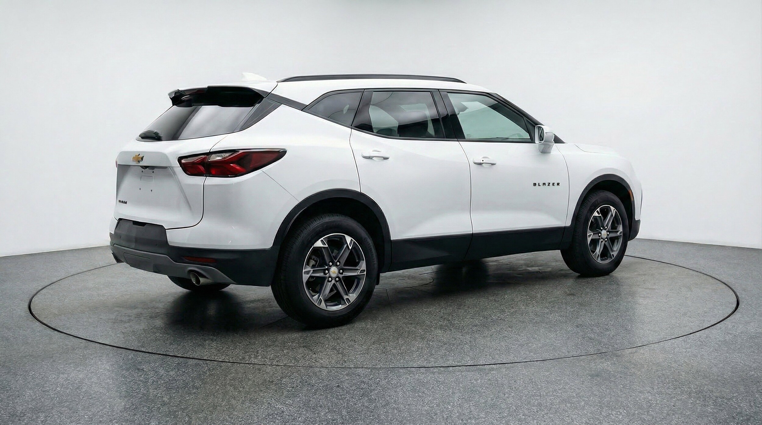 Thumbnail: 2025 Chevrolet Blazer - 9