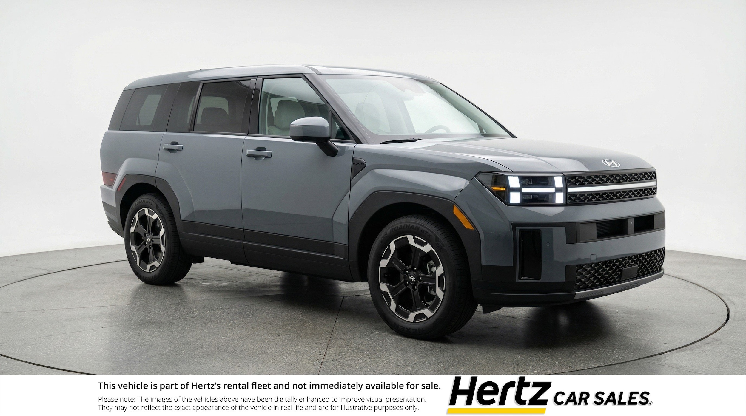 Thumbnail: 2026 Hyundai Santa Fe - 1