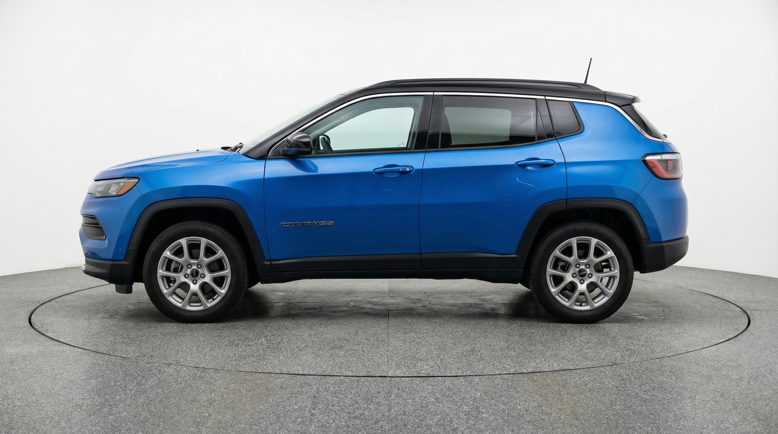 Thumbnail: 2025 Jeep Compass - 4