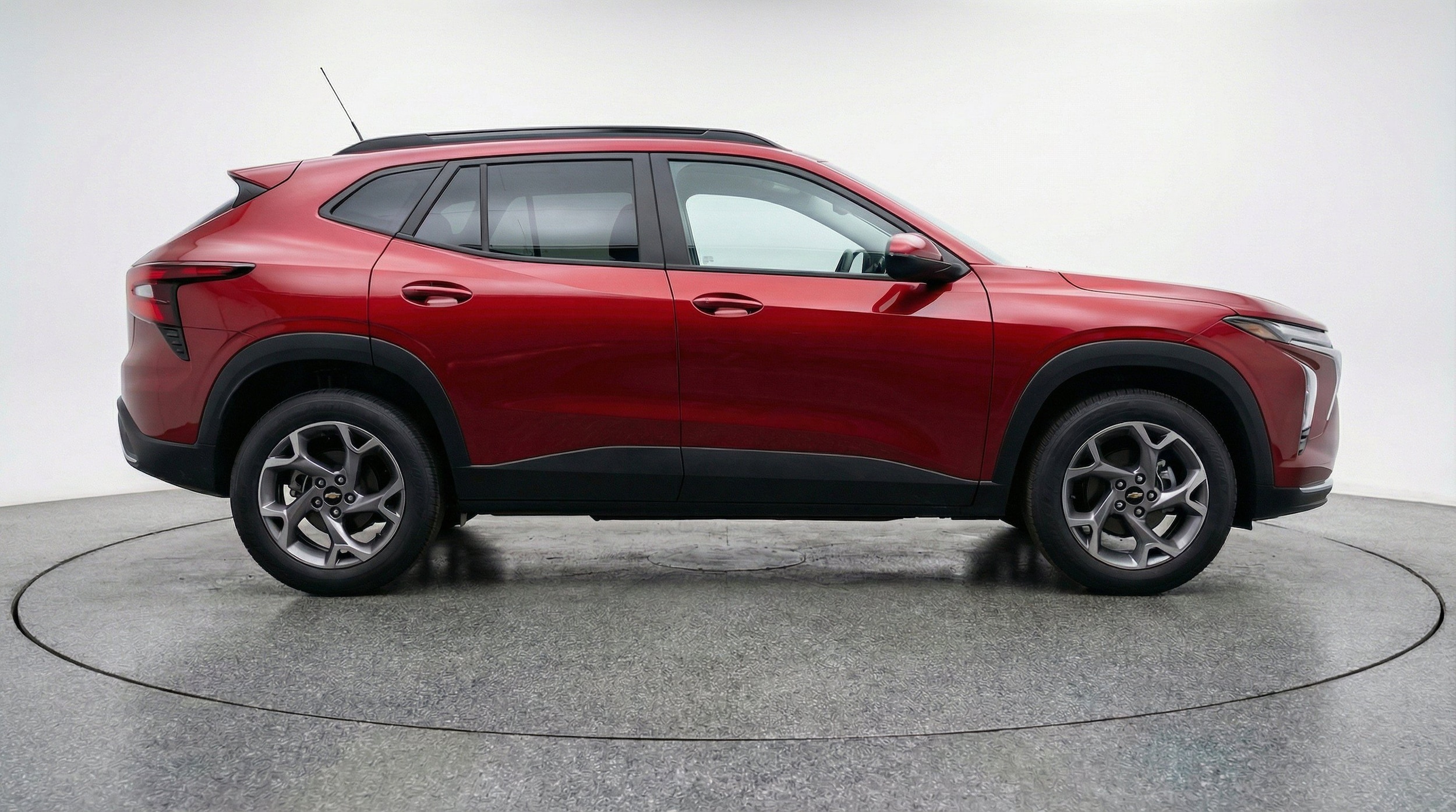 Thumbnail: 2025 Chevrolet Trax - 9