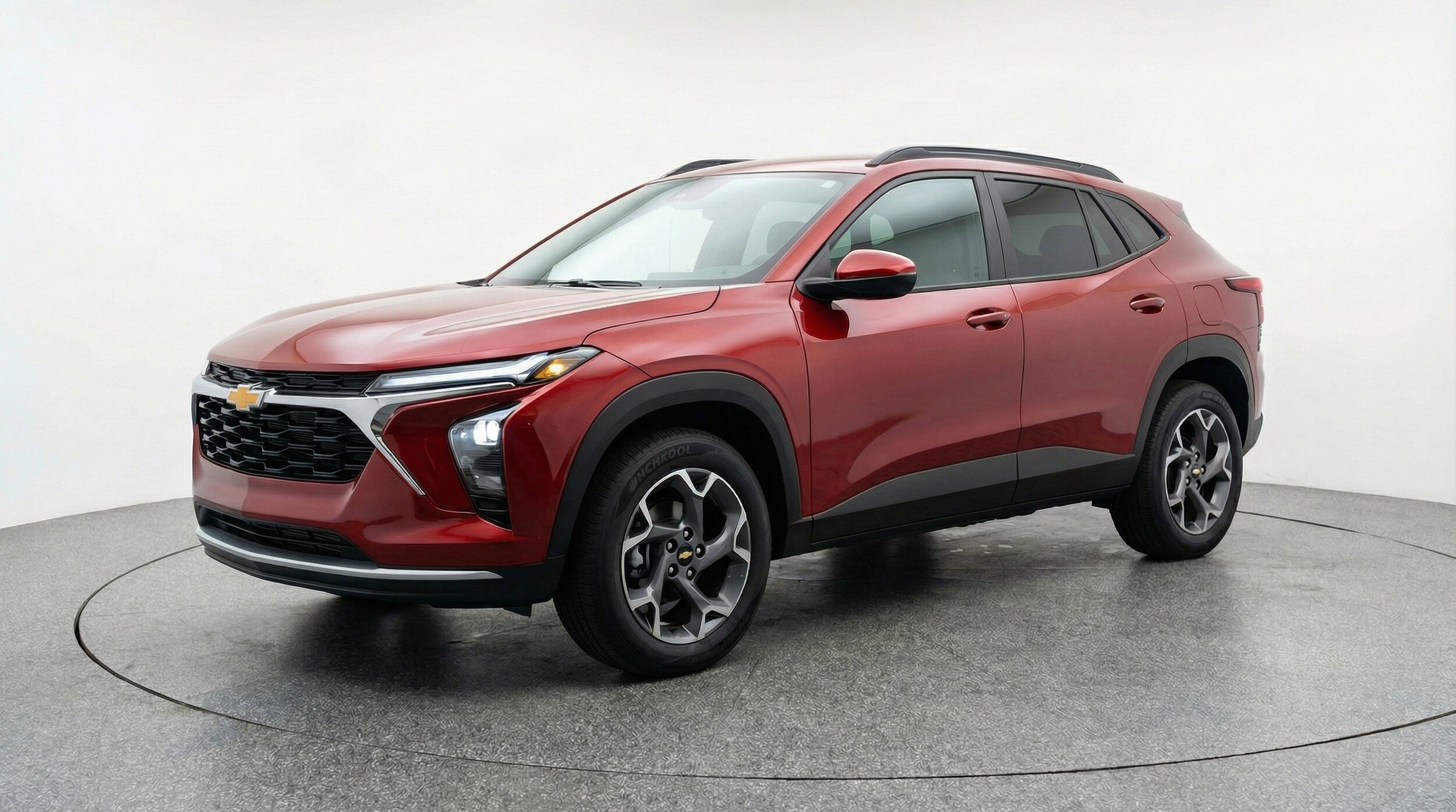 Thumbnail: 2025 Chevrolet Trax - 3