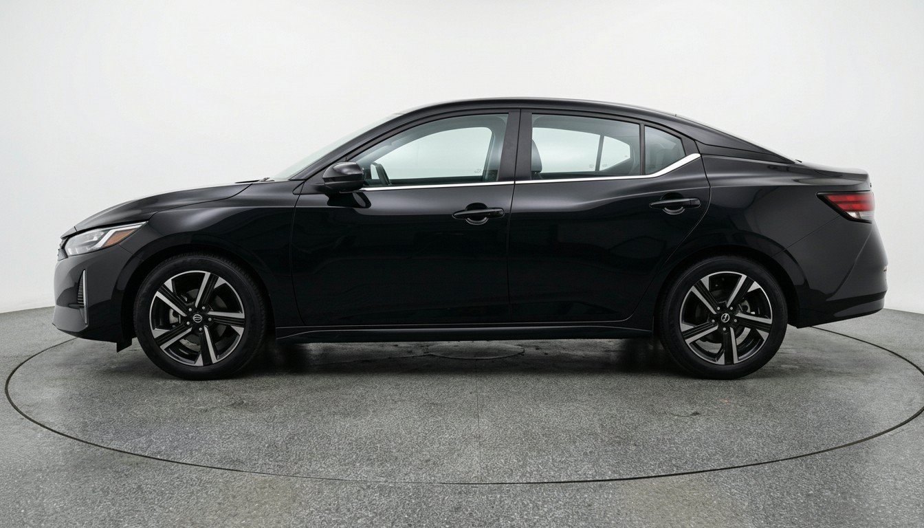 Thumbnail: 2025 Nissan Sentra - 5