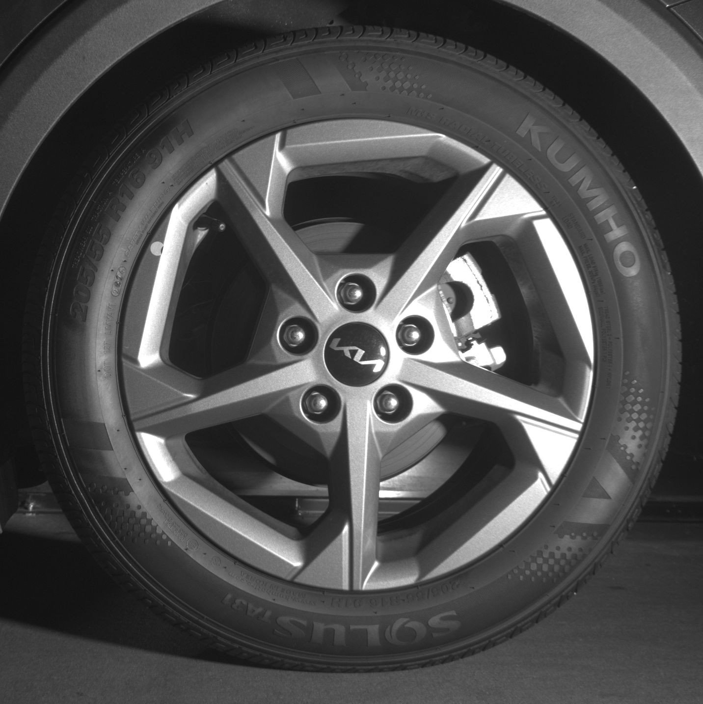 Thumbnail: 2025 Kia K4 - 14