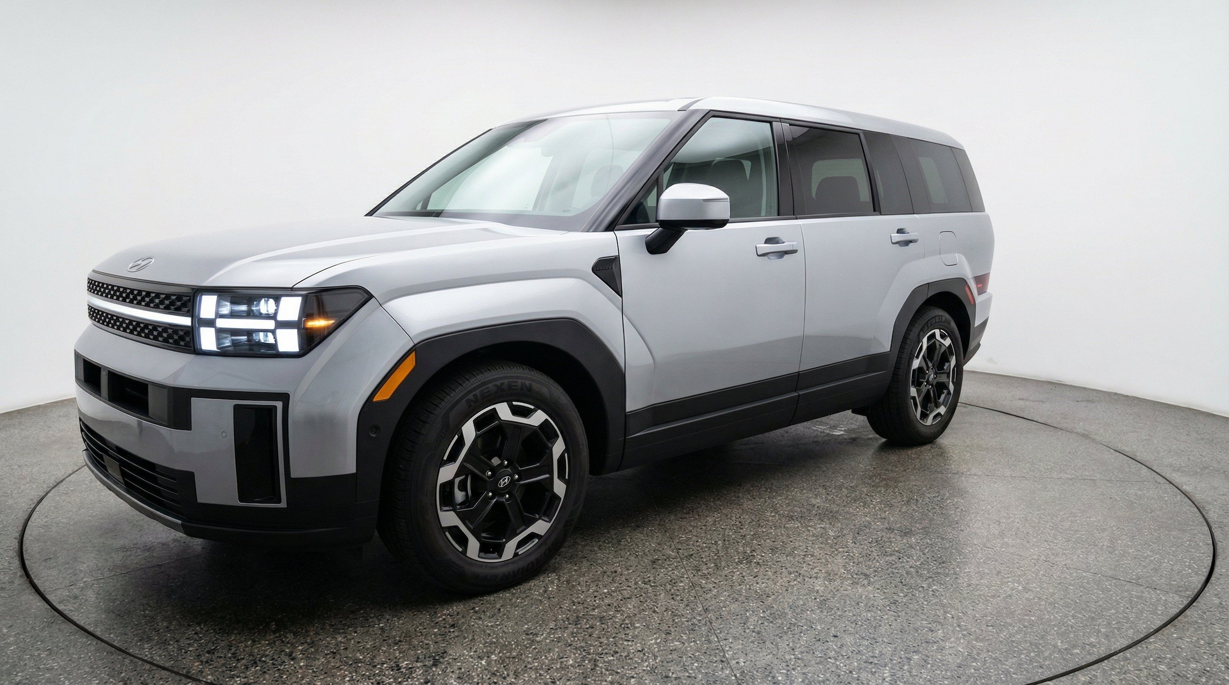 Thumbnail: 2026 Hyundai Santa Fe - 3