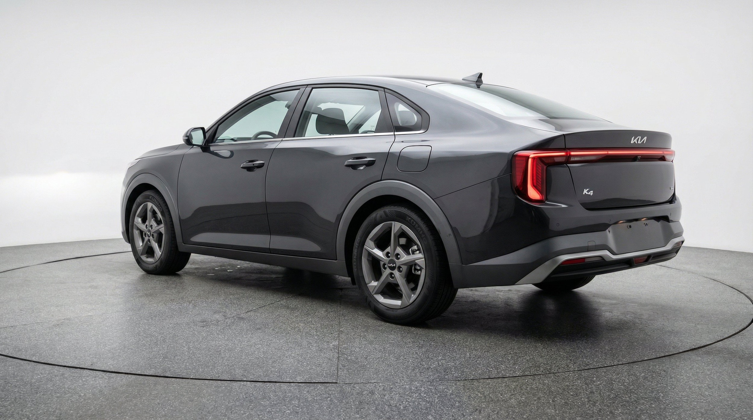 Thumbnail: 2026 Kia K4 - 6