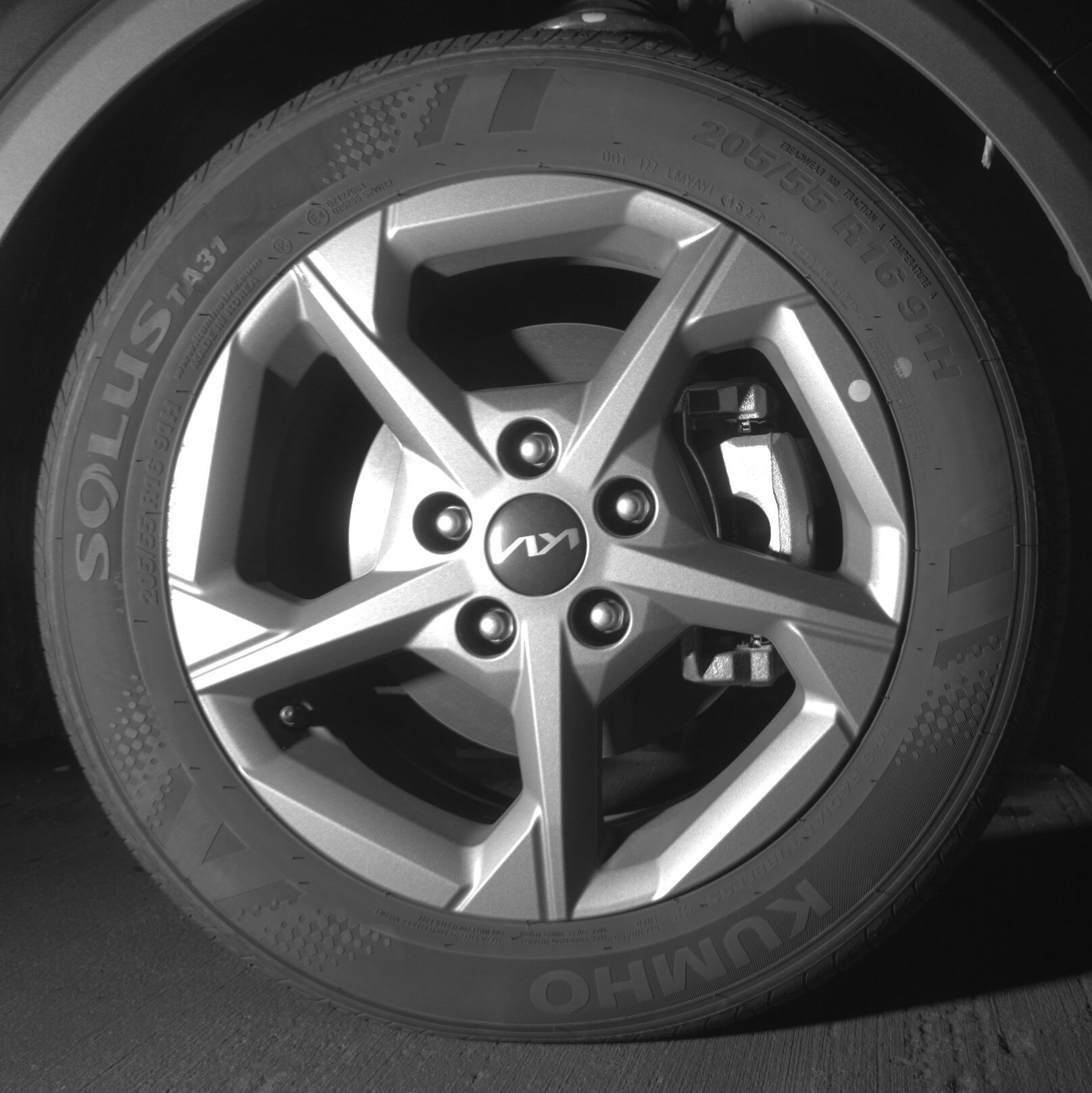 Thumbnail: 2025 Kia K4 - 10