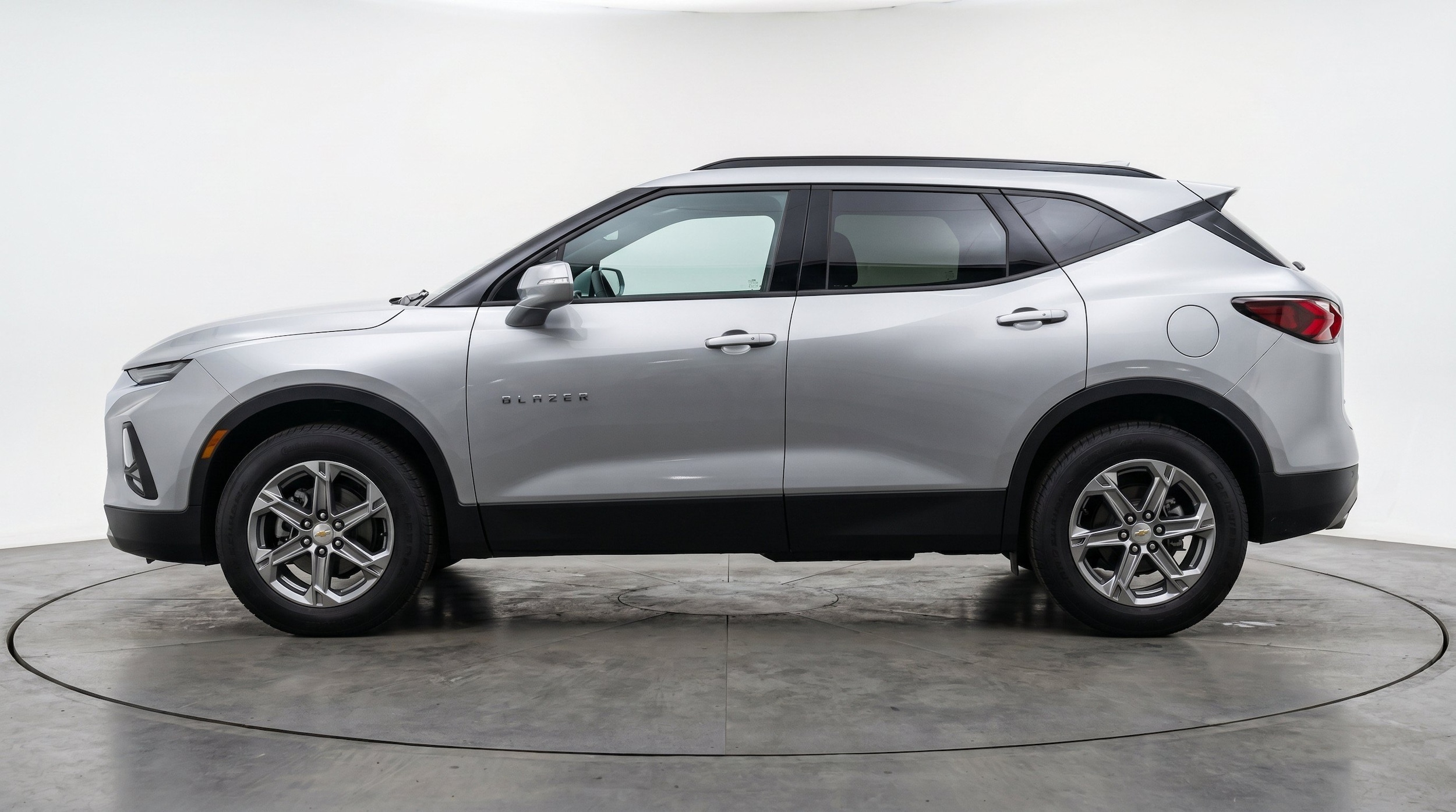 Thumbnail: 2025 Chevrolet Blazer - 5