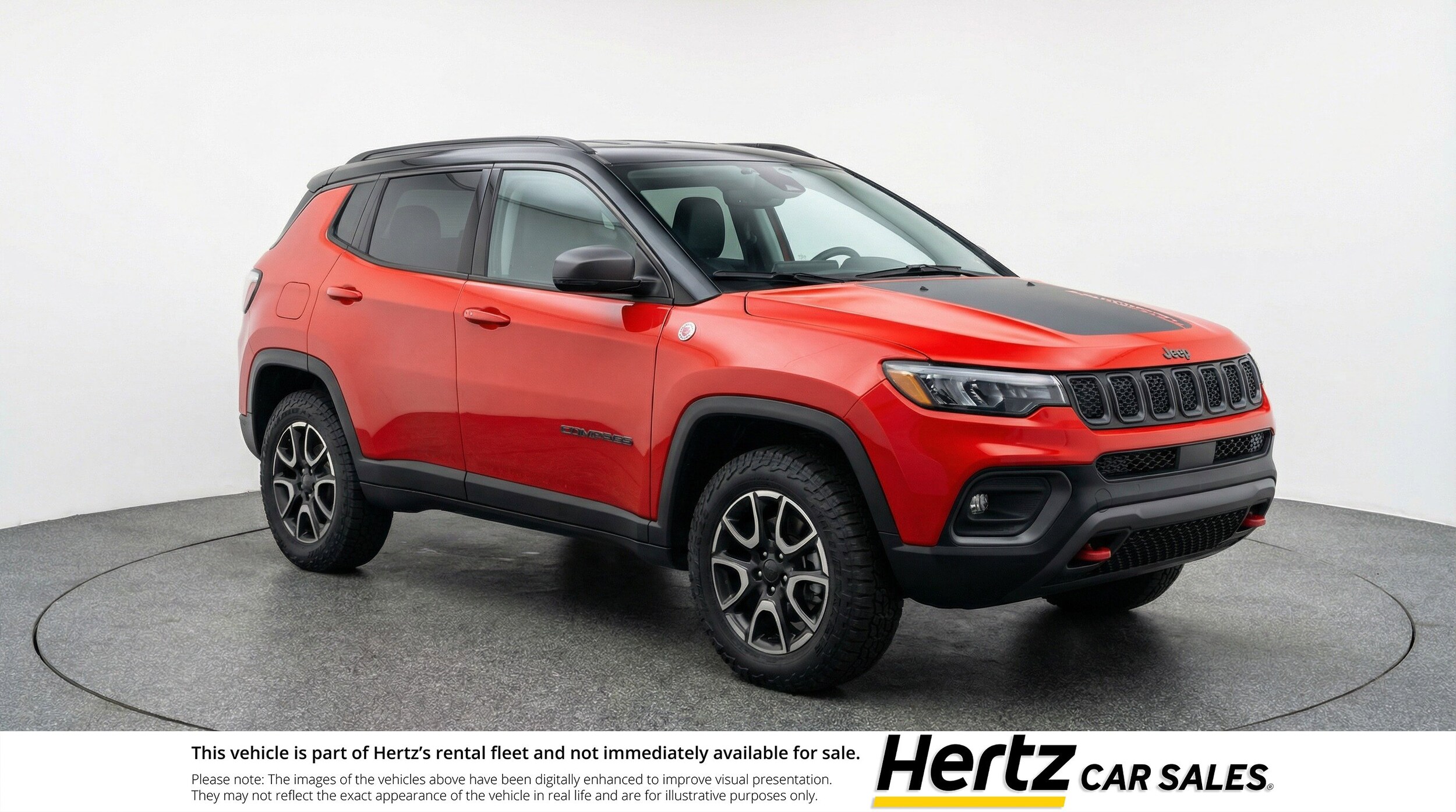 Thumbnail: 2025 Jeep Compass - 1