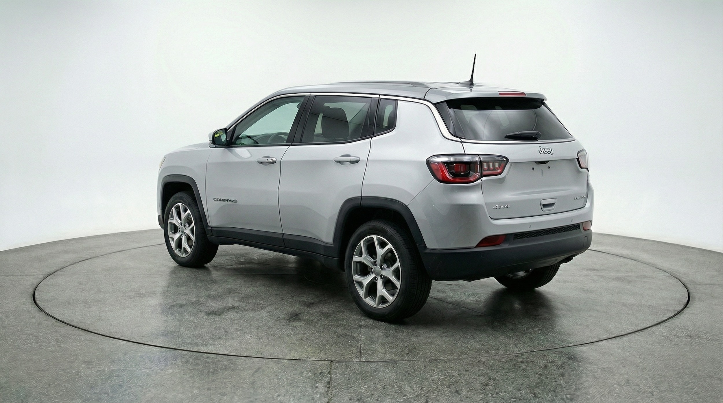 Thumbnail: 2025 Jeep Compass - 5