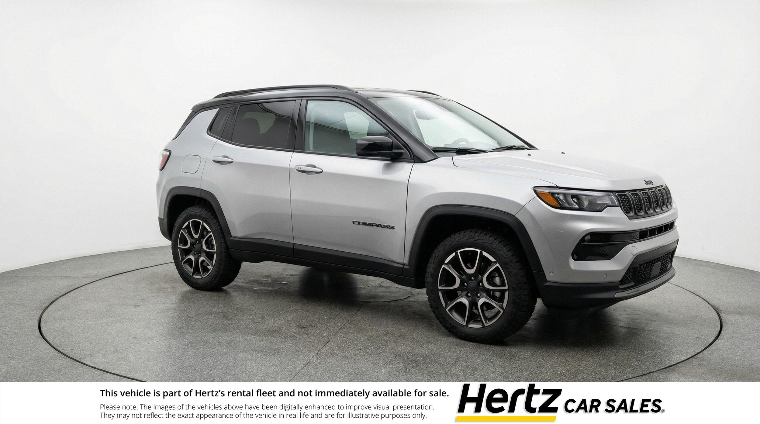 Thumbnail: 2025 Jeep Compass - 1