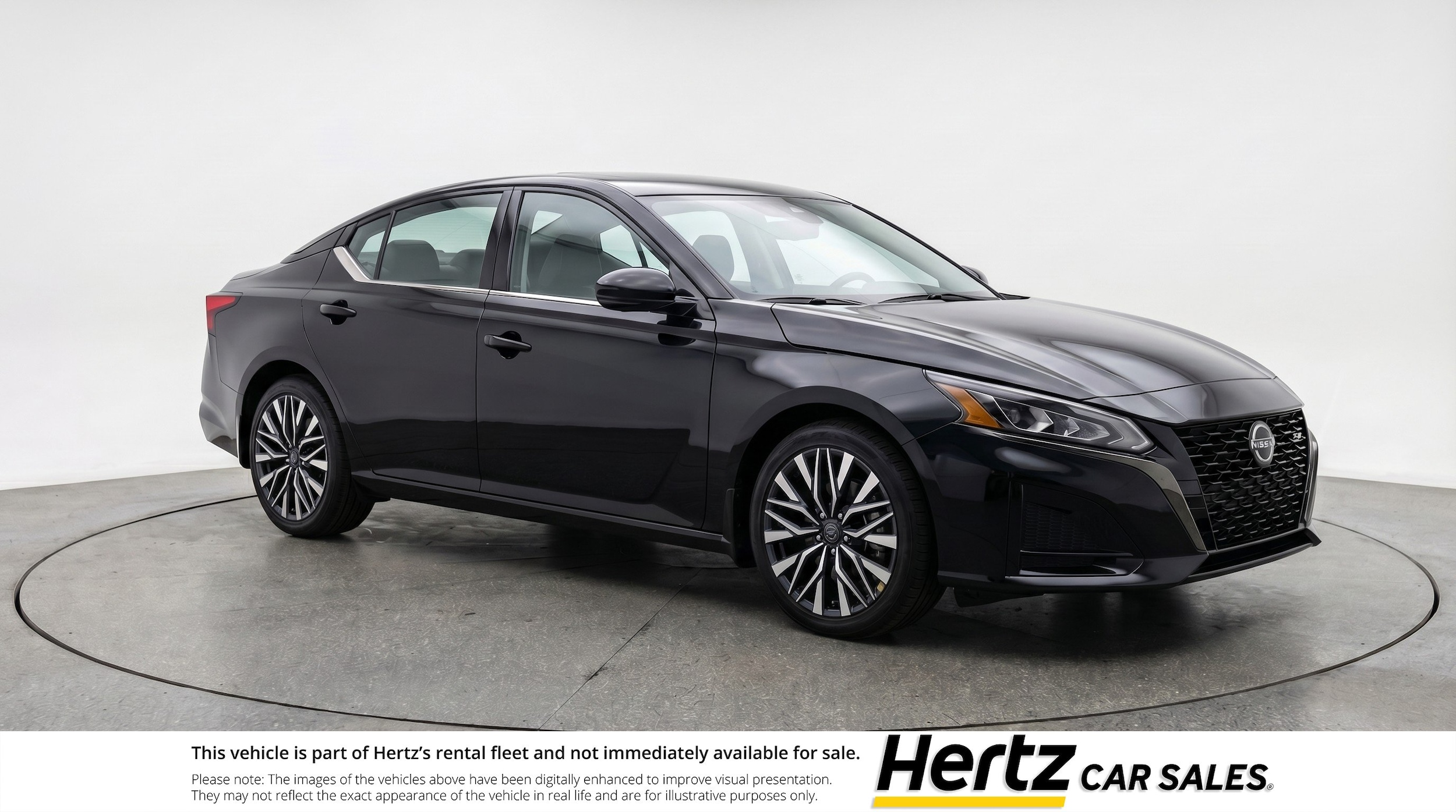Thumbnail: 2026 Nissan Altima - 1