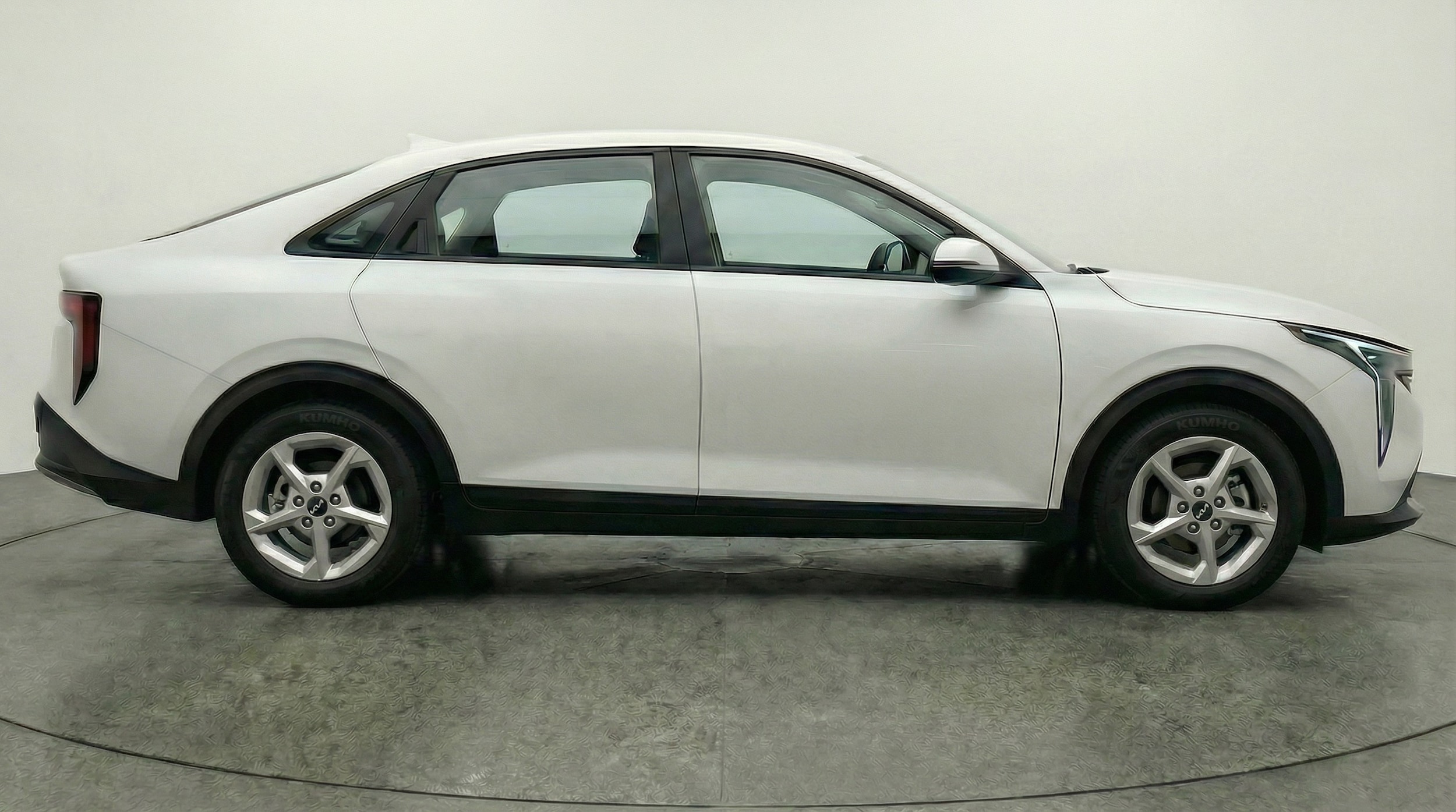 Thumbnail: 2025 Kia K4 - 8