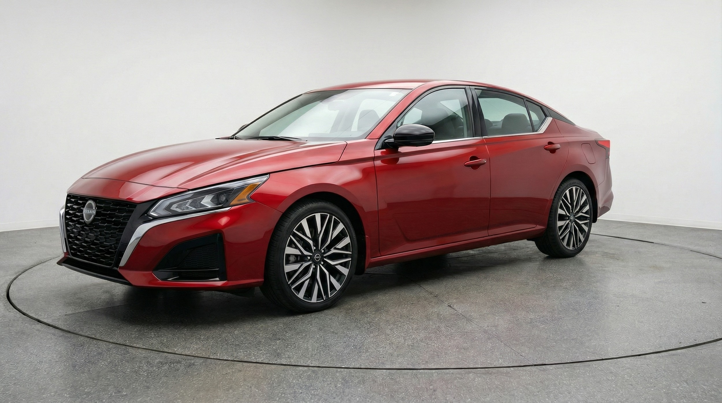 Thumbnail: 2025 Nissan Altima - 3