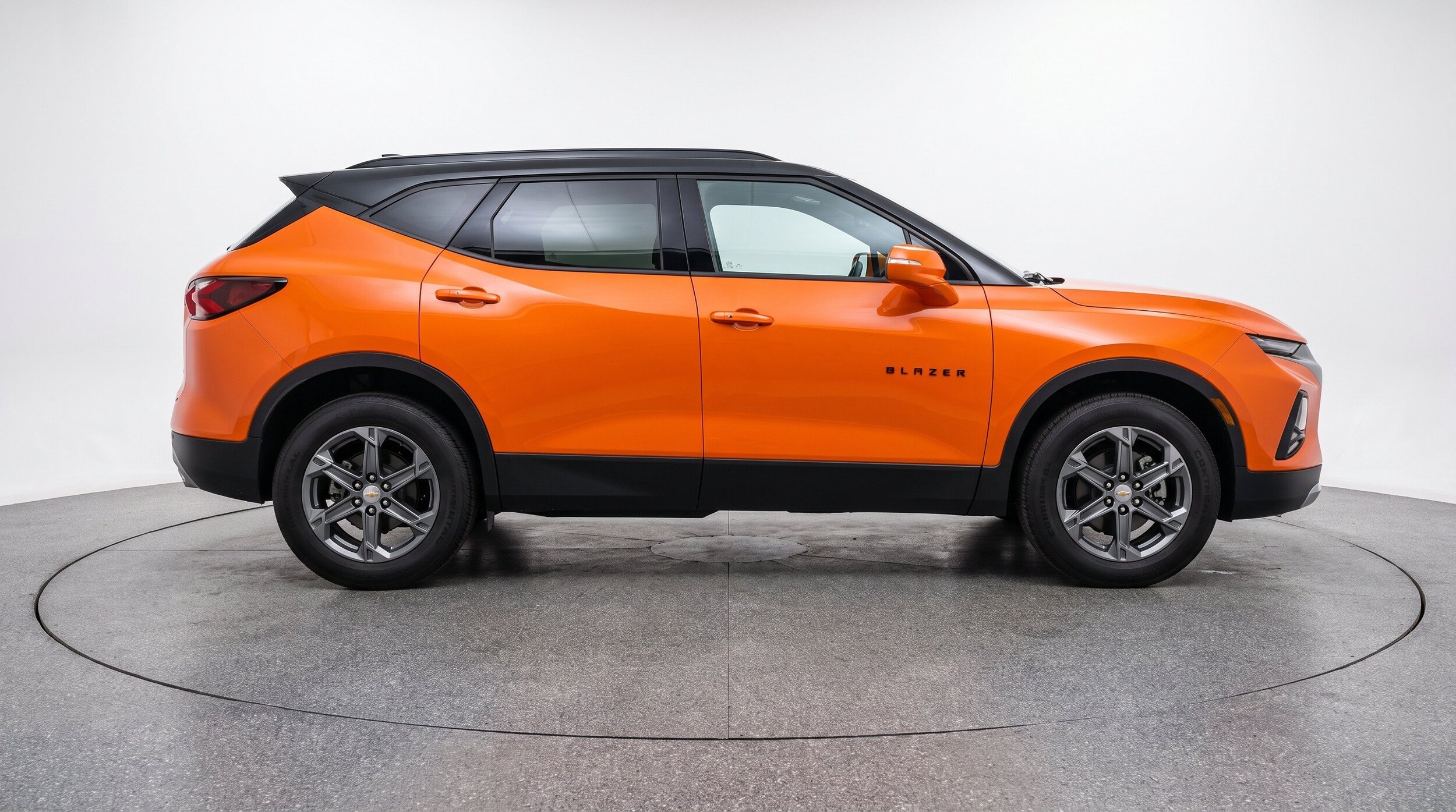 Thumbnail: 2026 Chevrolet Blazer - 10