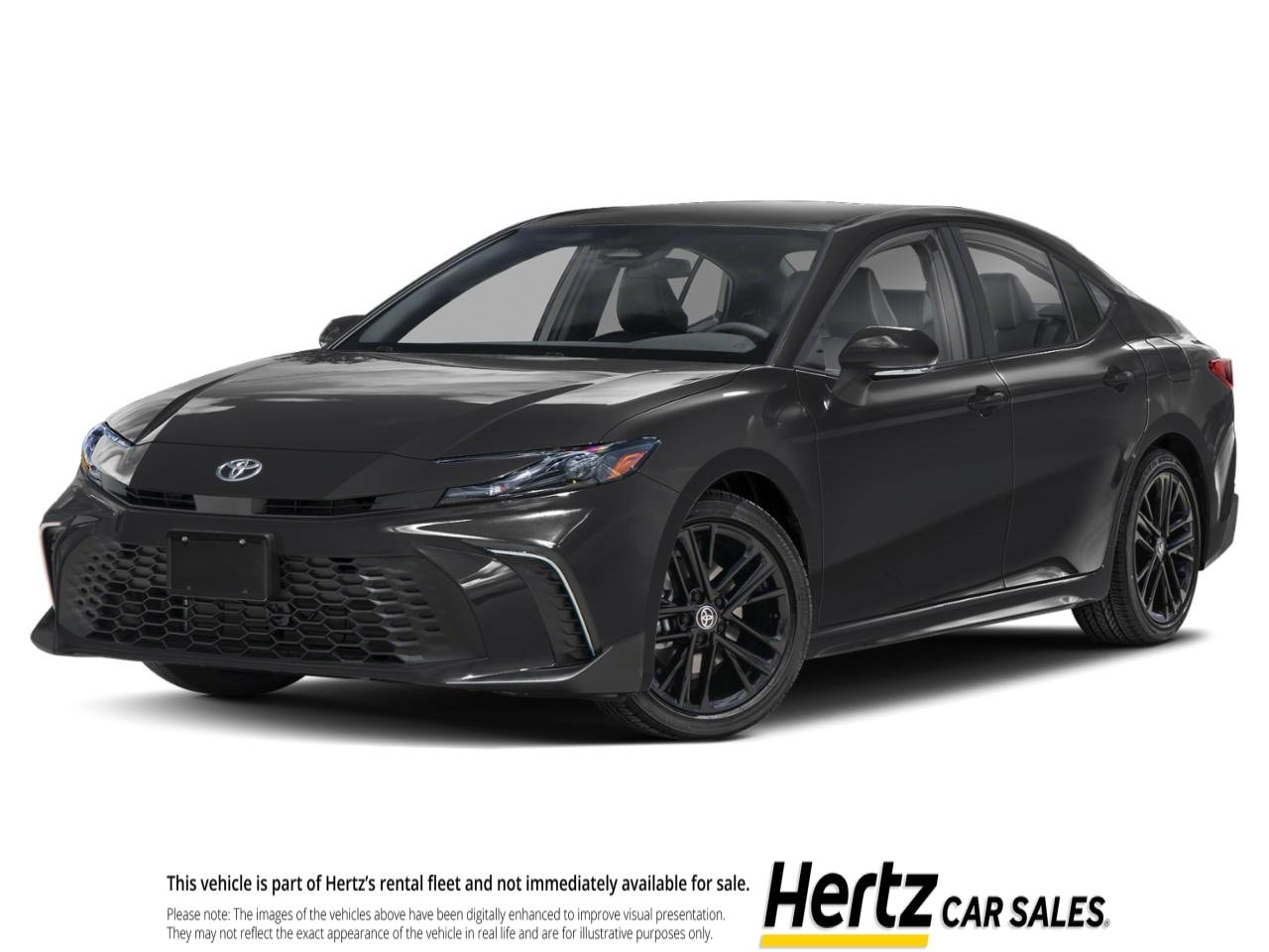 Thumbnail: 2025 Toyota Camry - 1