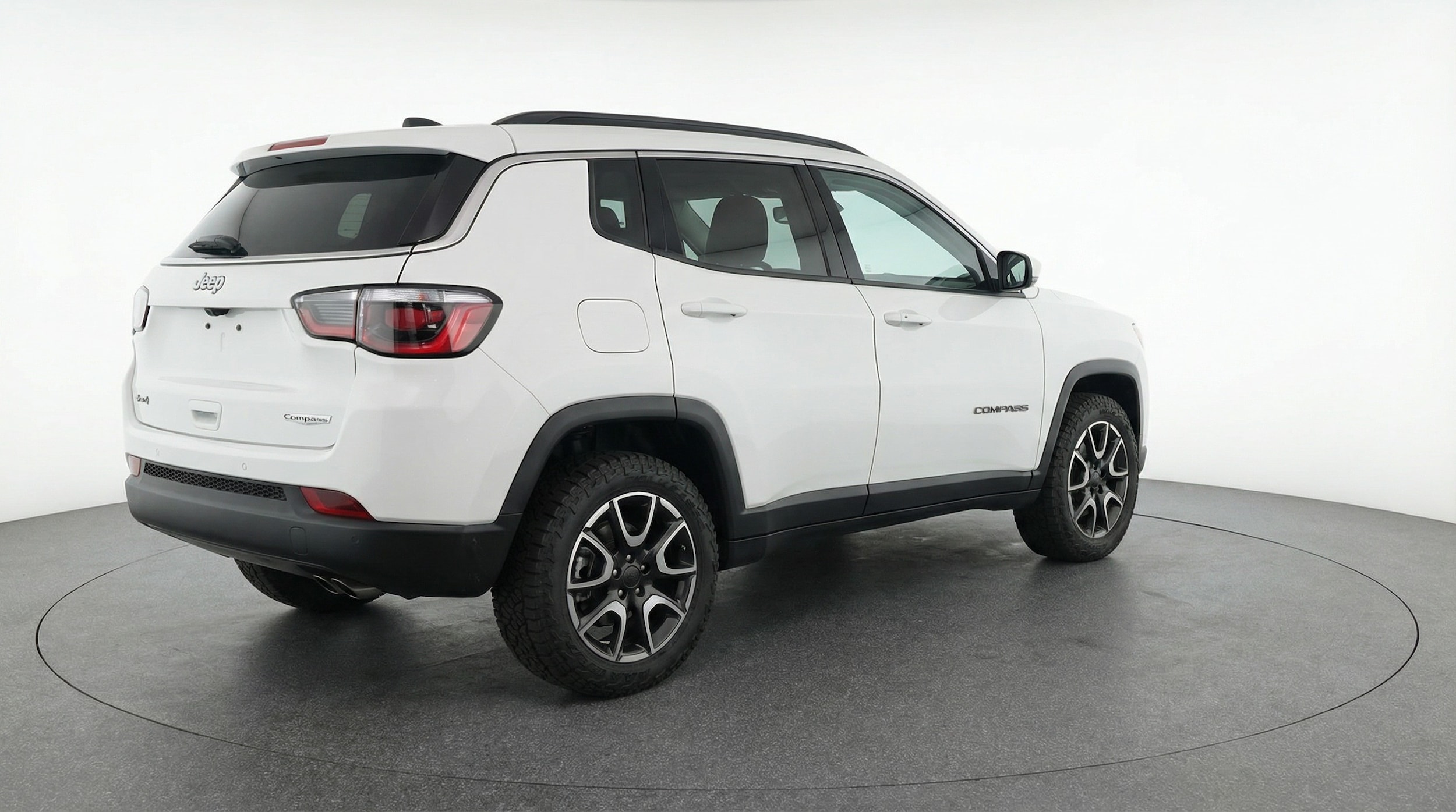 Thumbnail: 2025 Jeep Compass - 7