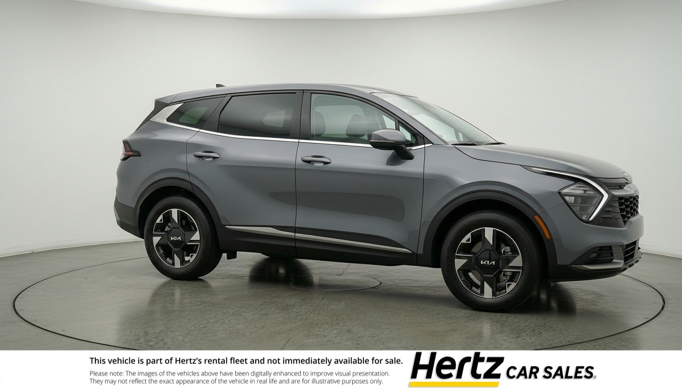 Thumbnail: 2026 Kia Sportage - 1
