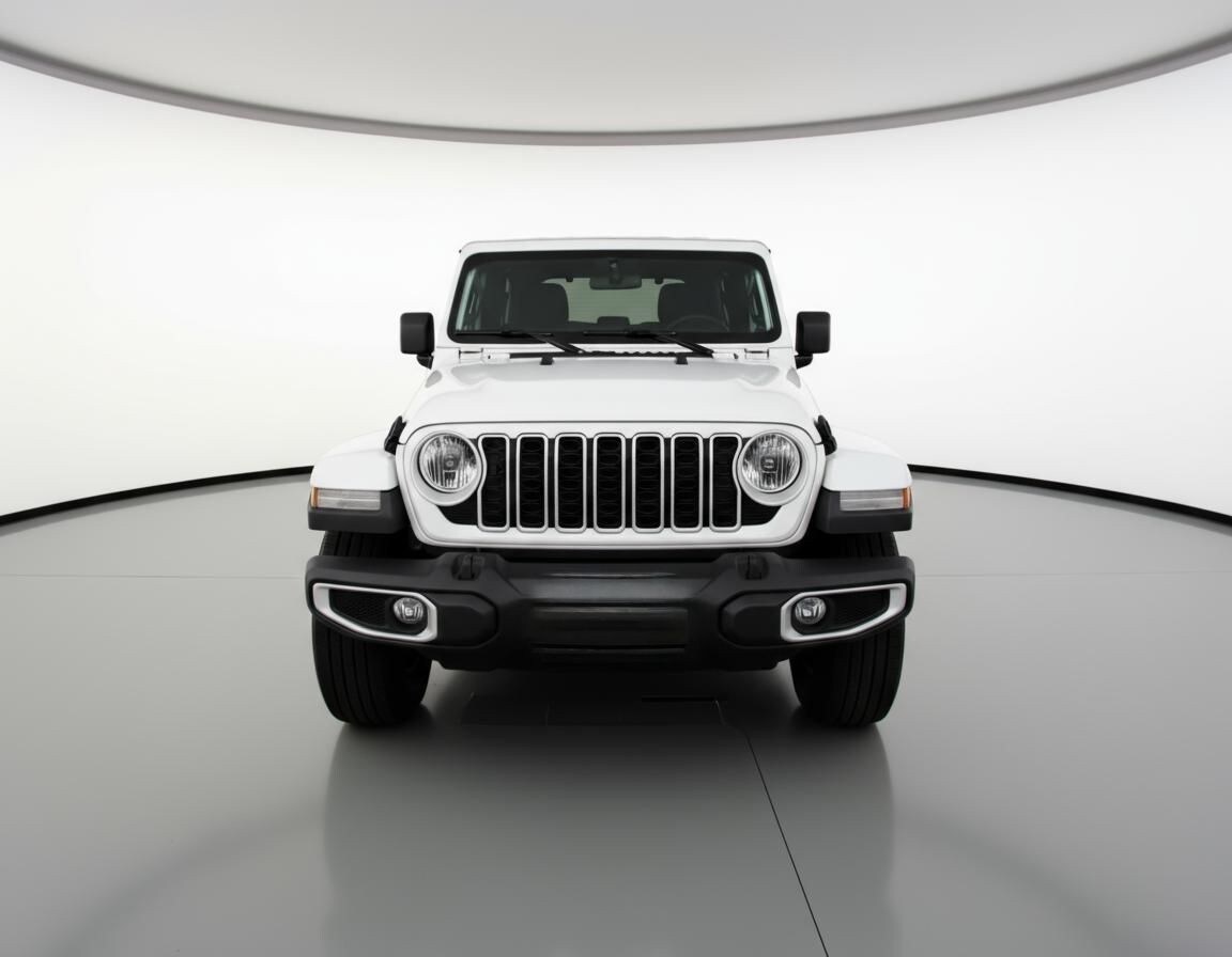 Thumbnail: 2025 Jeep Wrangler - 2