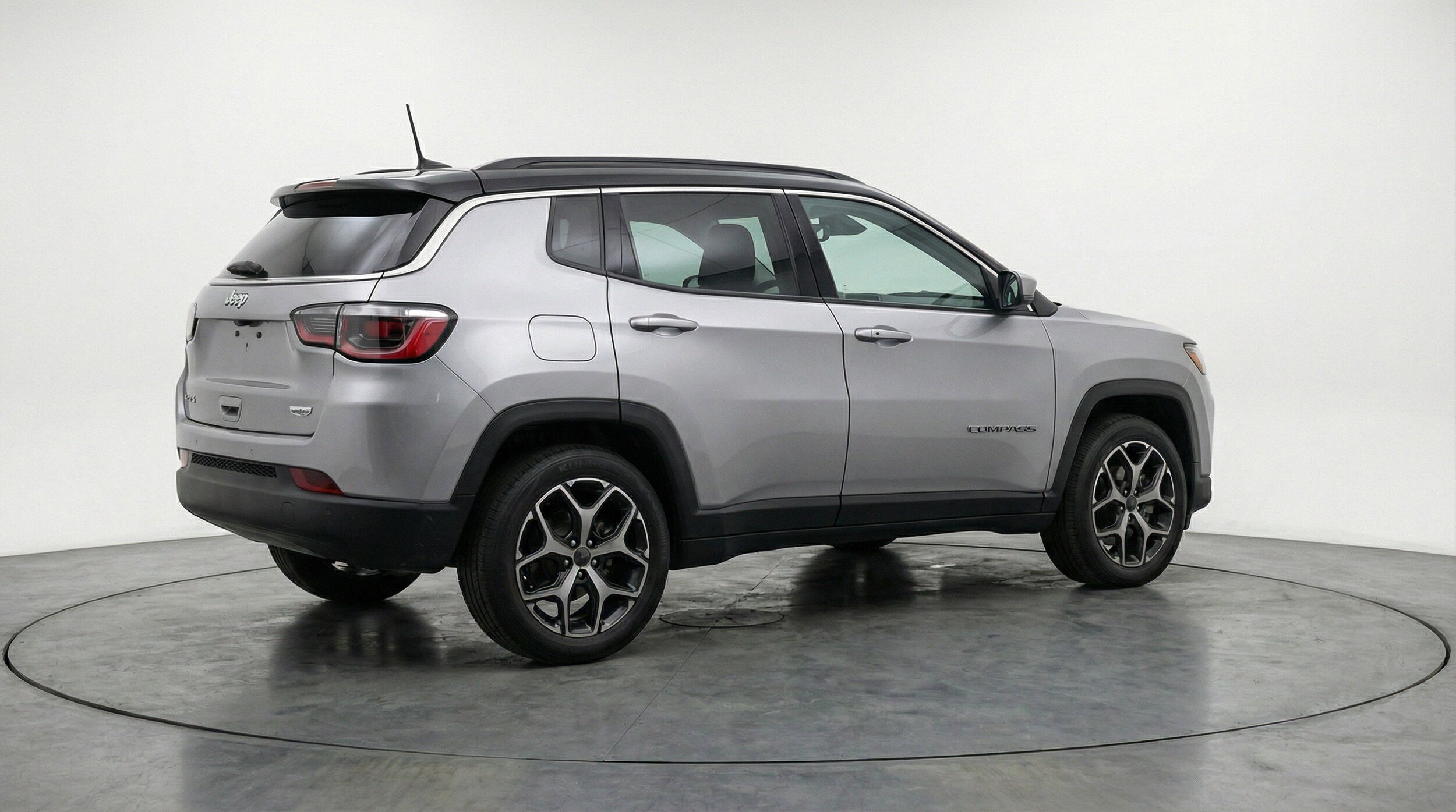 Thumbnail: 2025 Jeep Compass - 9