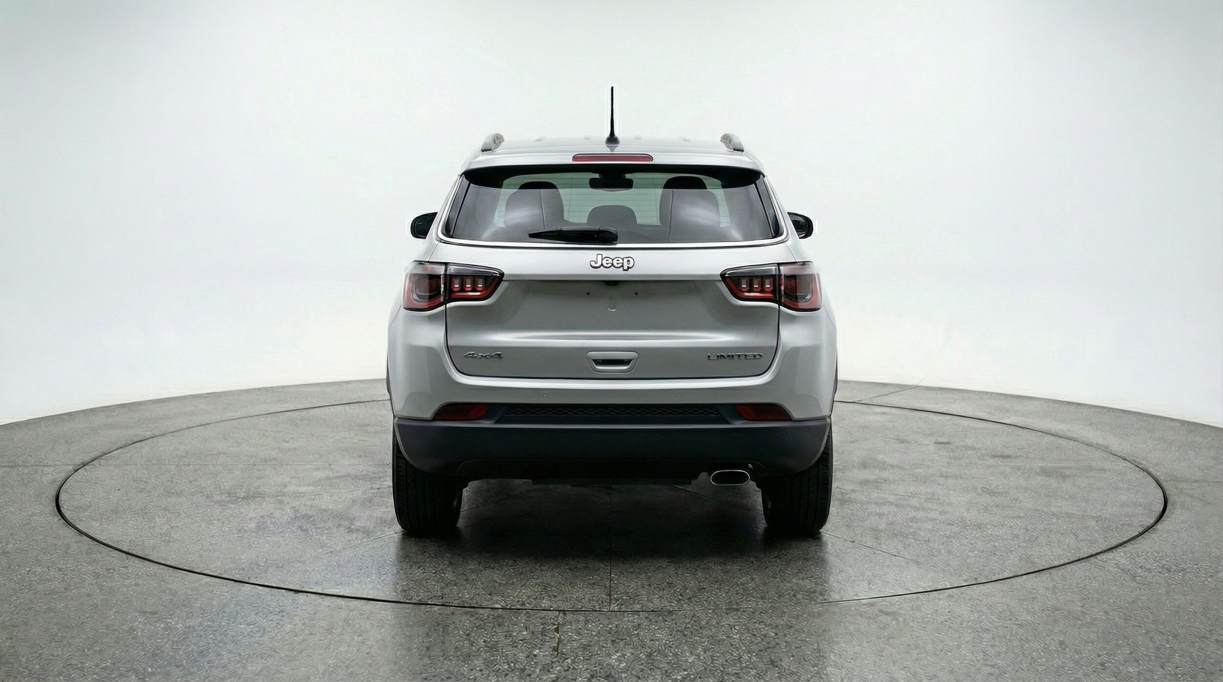 Thumbnail: 2025 Jeep Compass - 7
