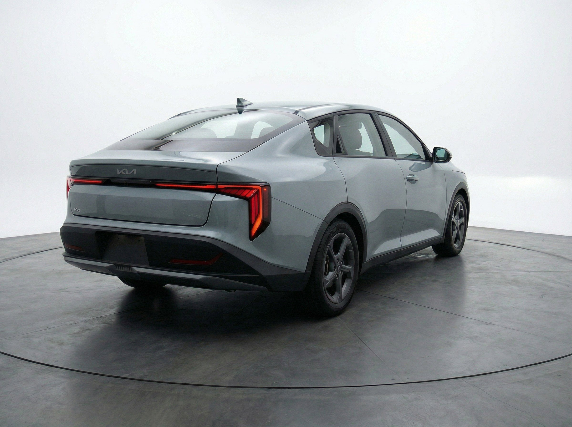 Thumbnail: 2025 Kia K4 - 9