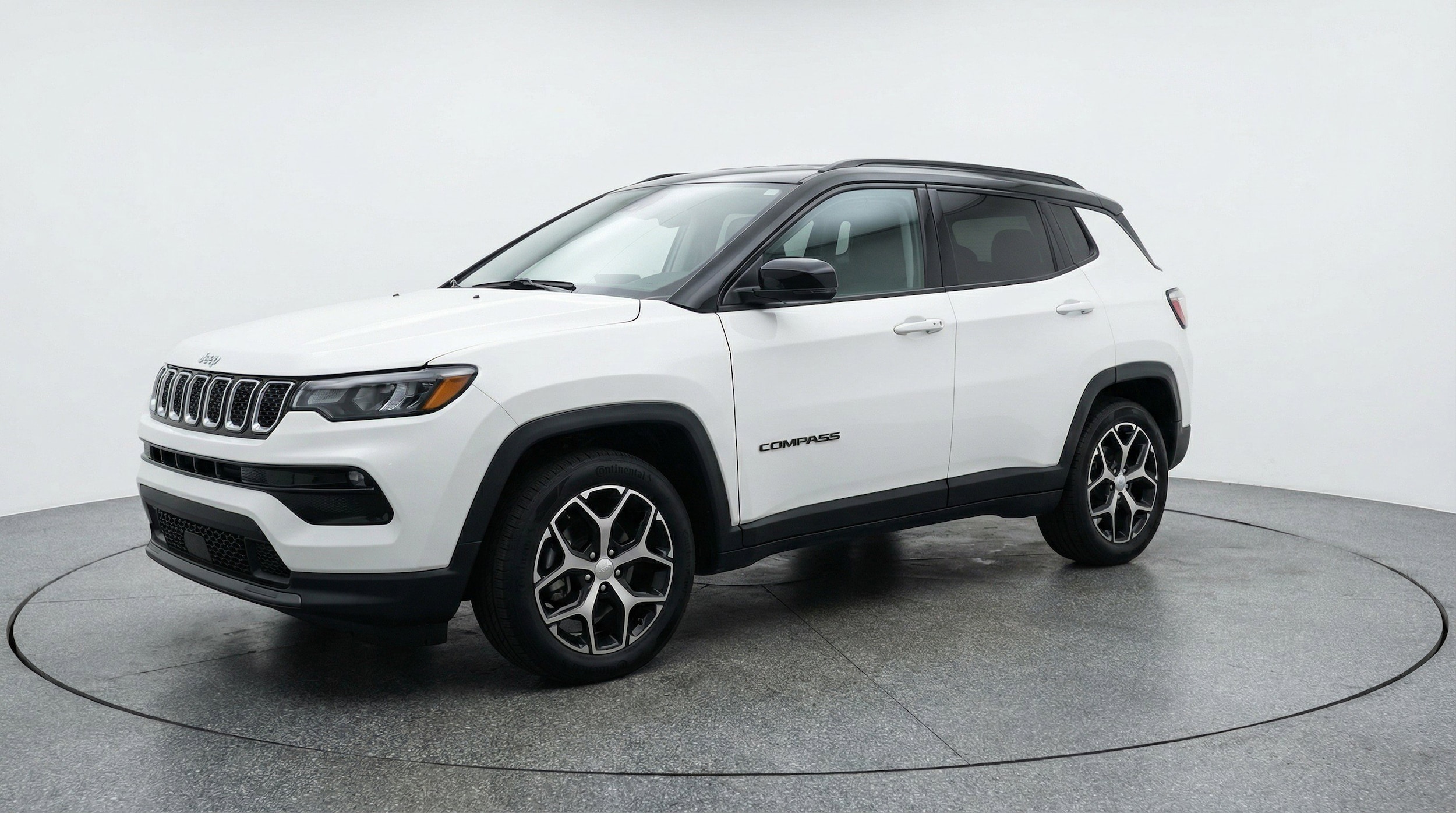 Thumbnail: 2025 Jeep Compass - 3