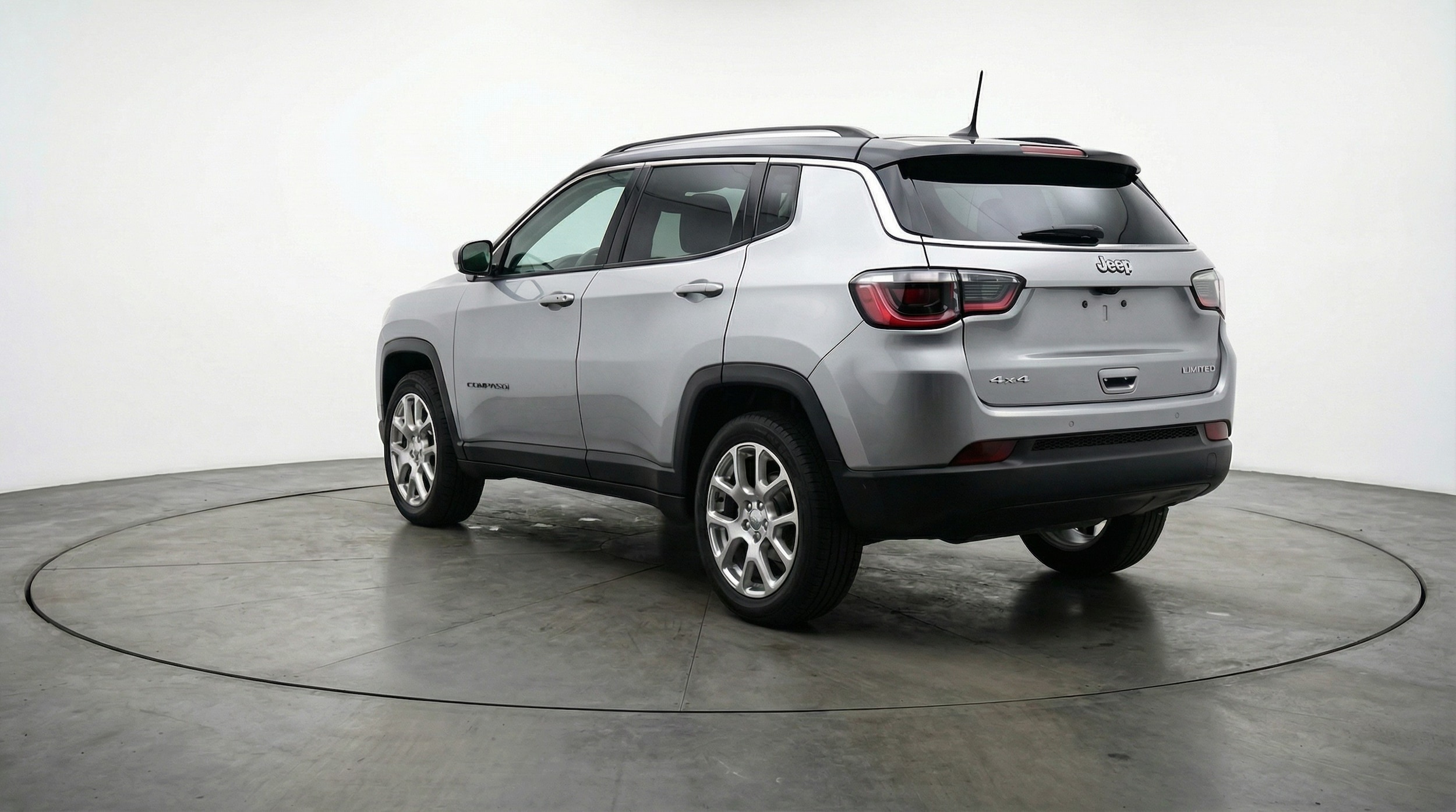 Thumbnail: 2025 Jeep Compass - 5