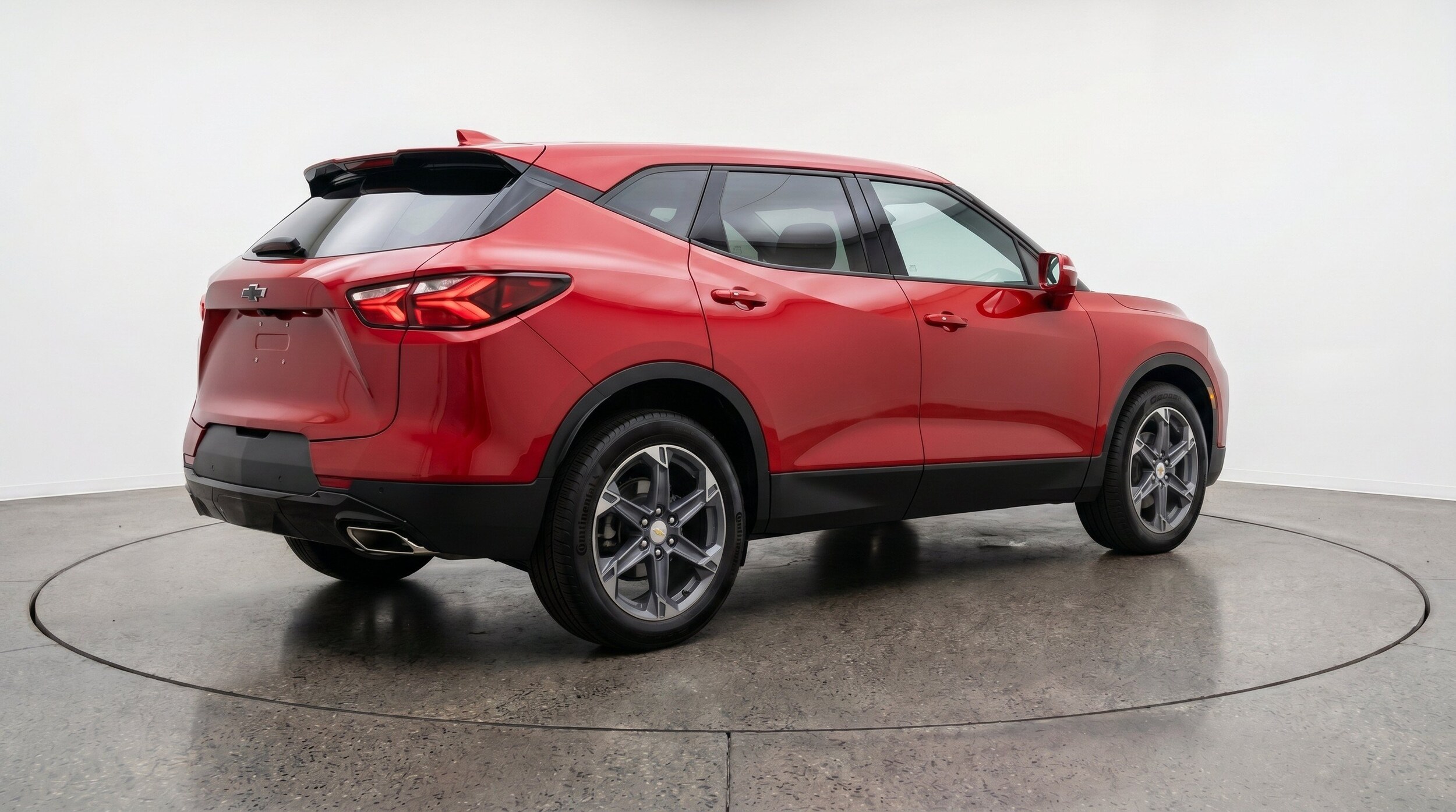 Thumbnail: 2025 Chevrolet Blazer - 9