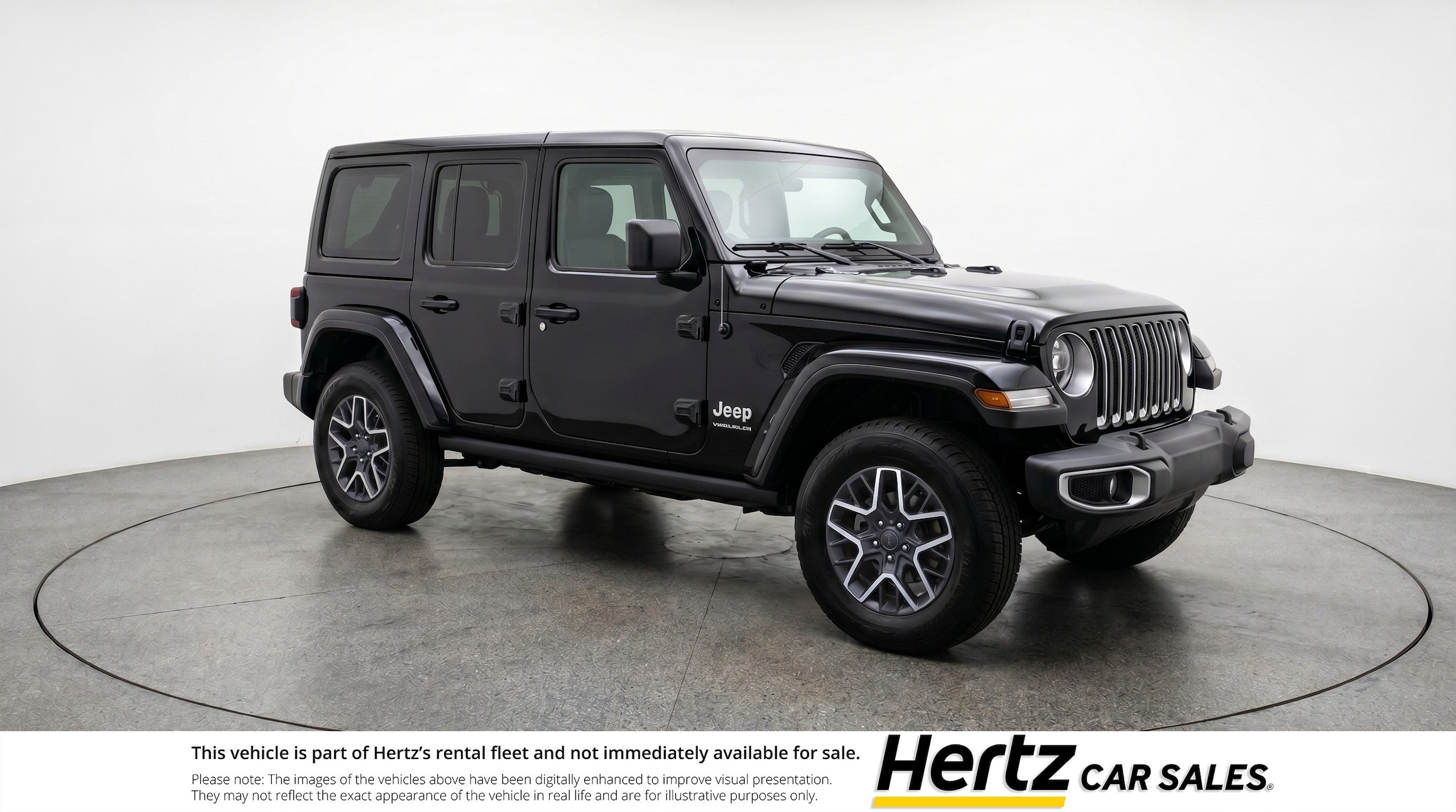 Thumbnail: 2025 Jeep Wrangler - 1