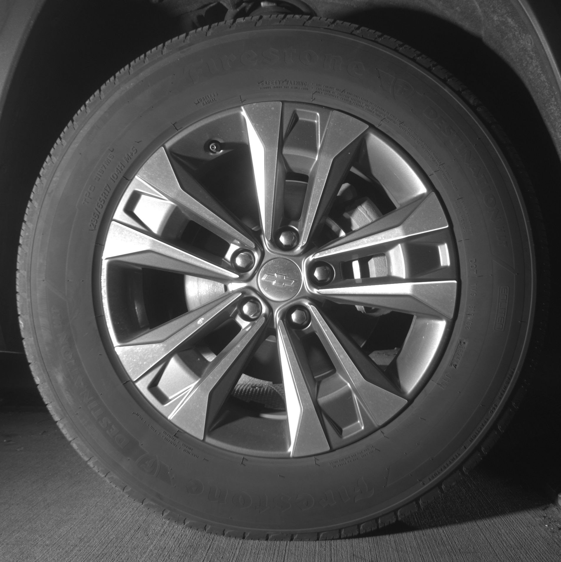 Thumbnail: 2025 Chevrolet Equinox - 13