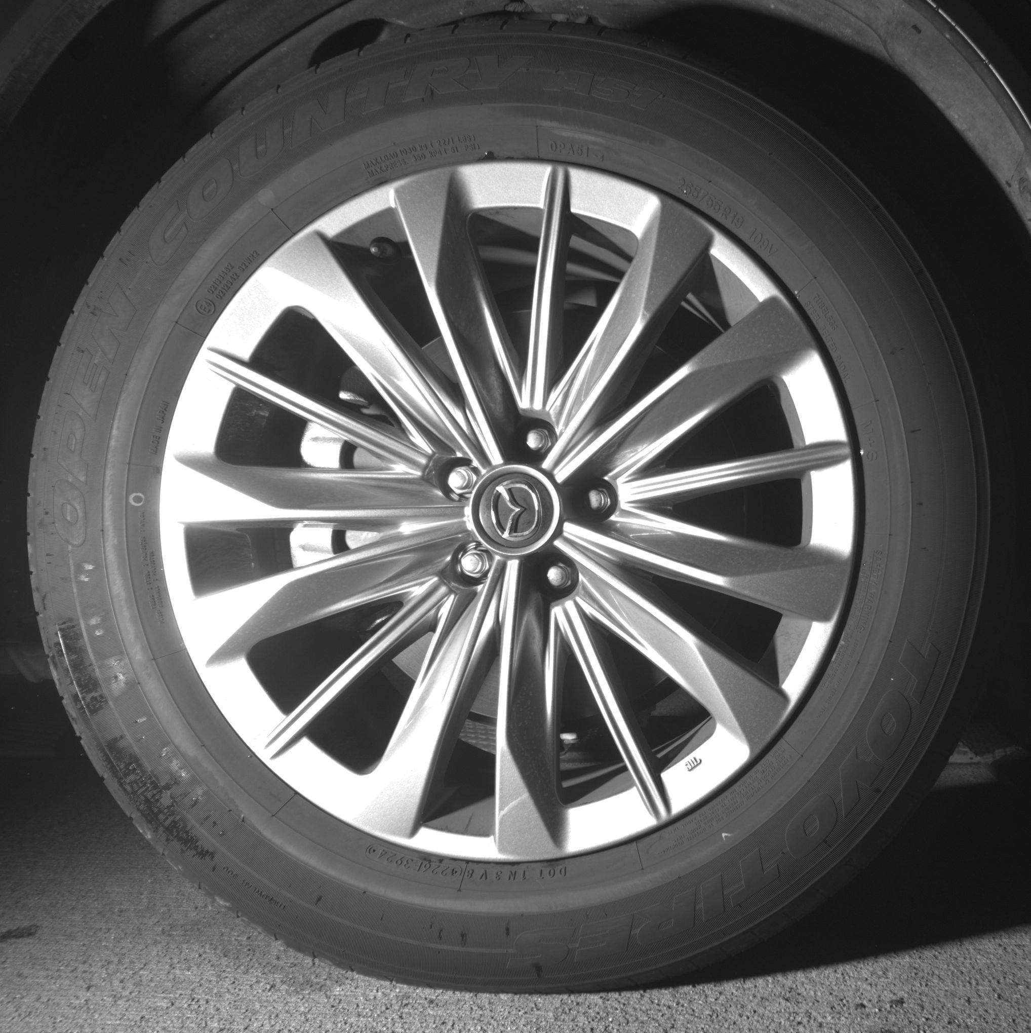 Thumbnail: 2025 Mazda CX-90 - 10