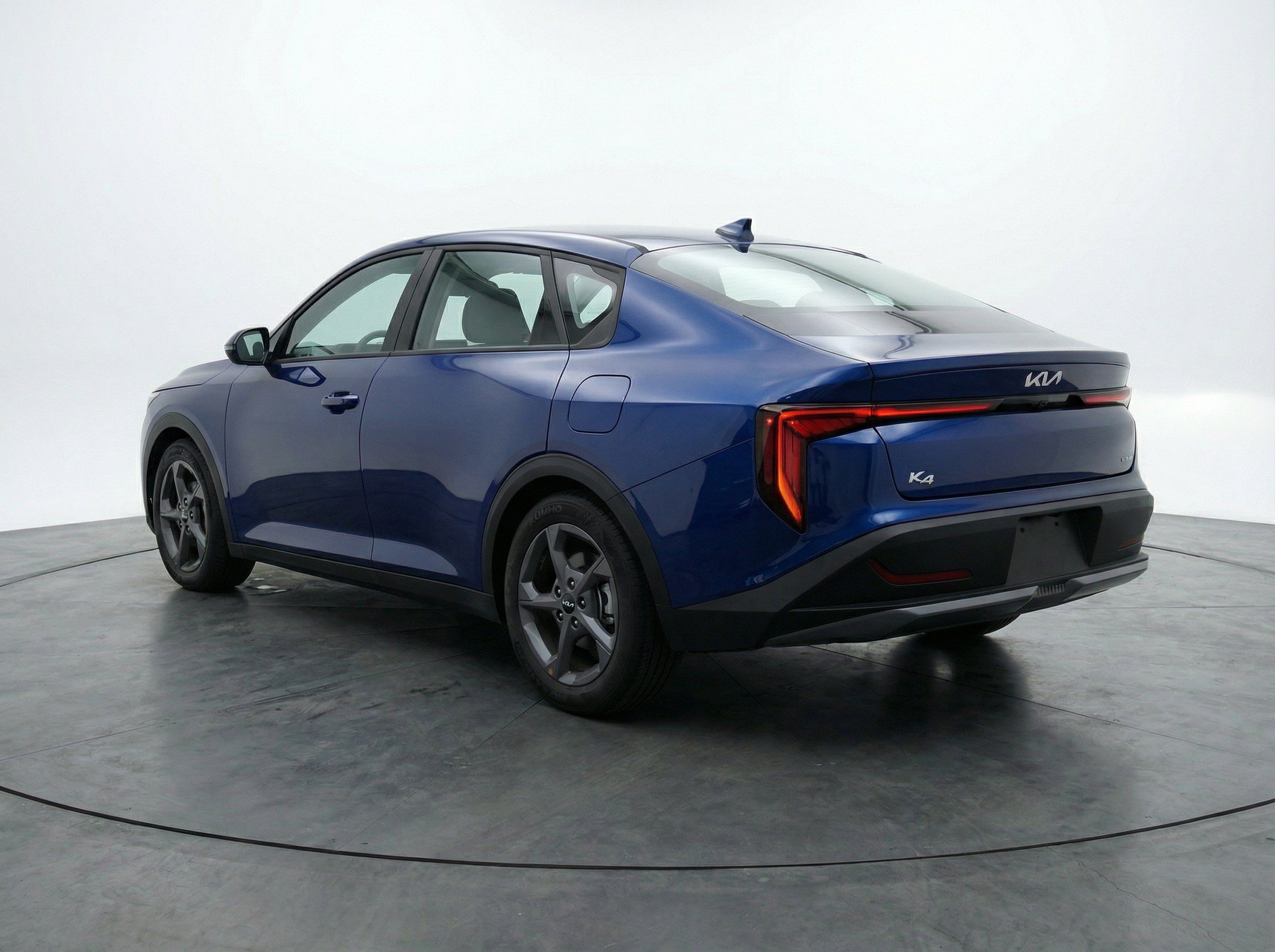 Thumbnail: 2025 Kia K4 - 9