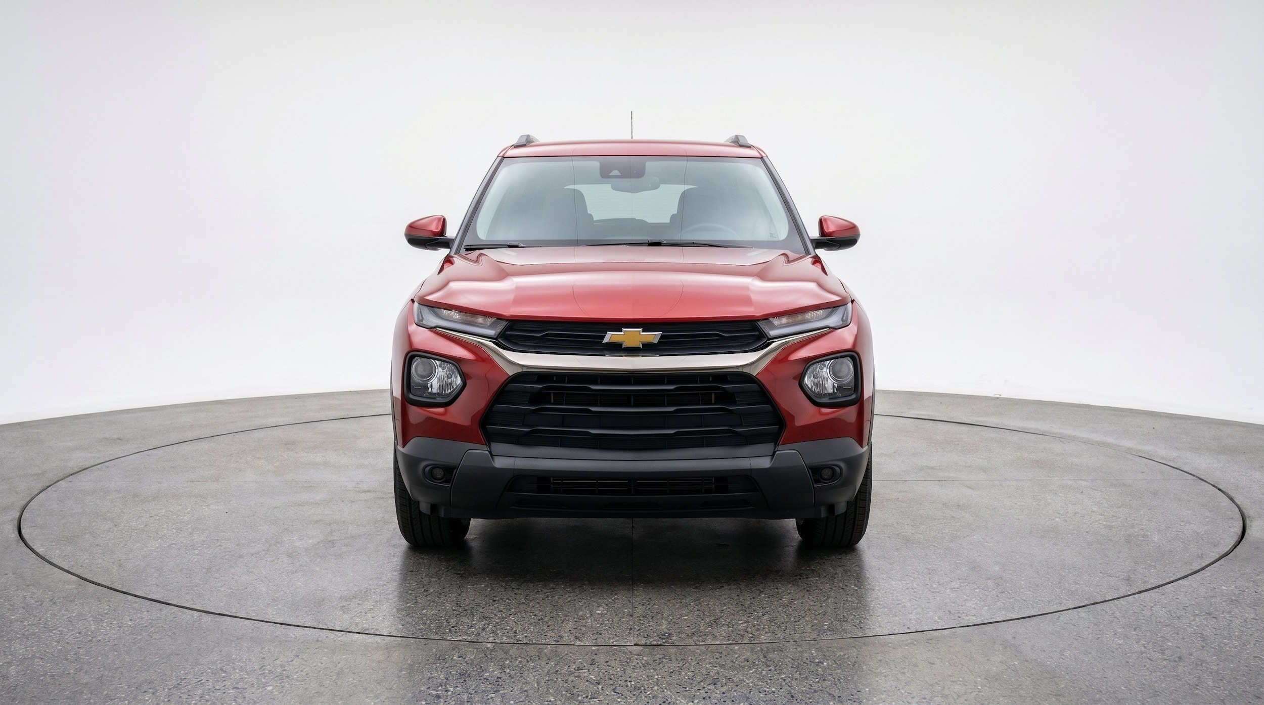 Thumbnail: 2025 Chevrolet TrailBlazer - 2