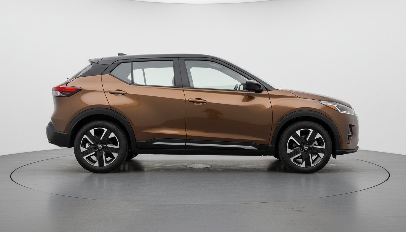 Thumbnail: 2026 Nissan Kicks - 11