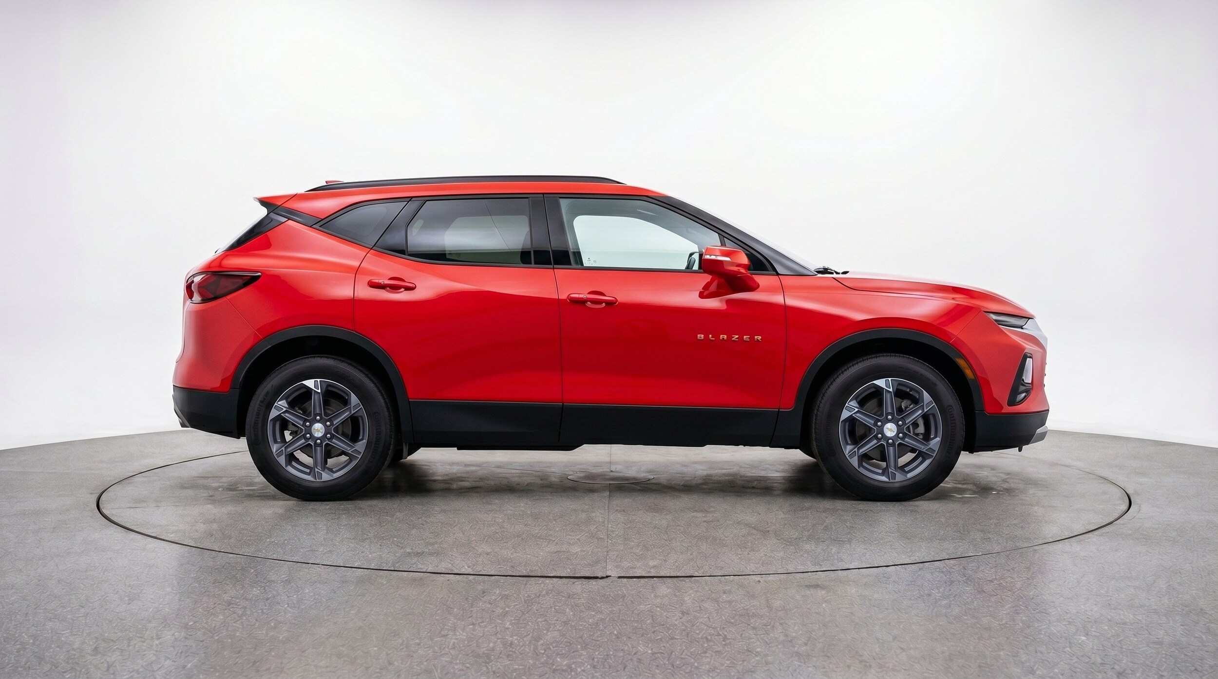 Thumbnail: 2025 Chevrolet Blazer - 10