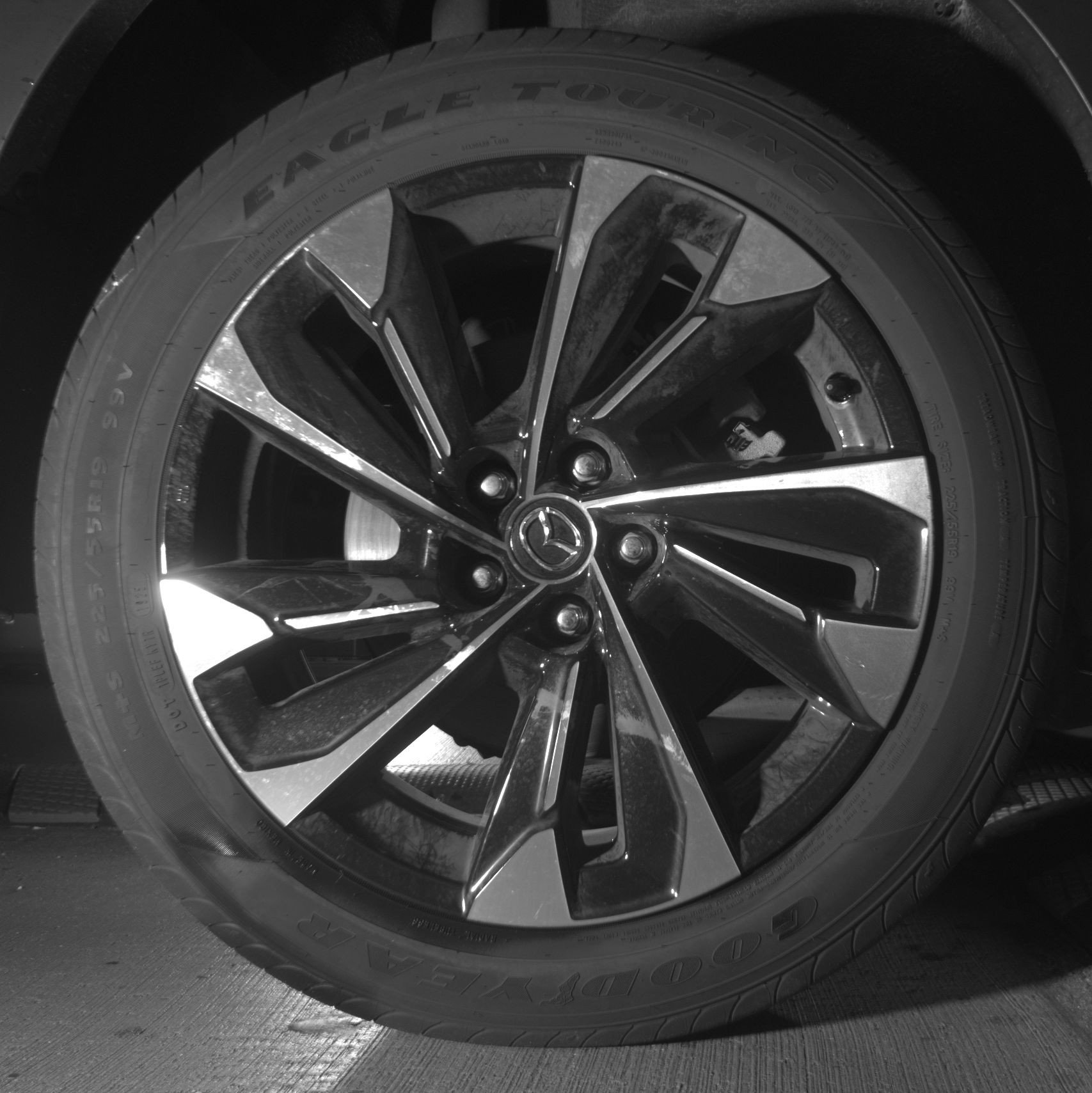 Thumbnail: 2025 Mazda CX-50 - 15