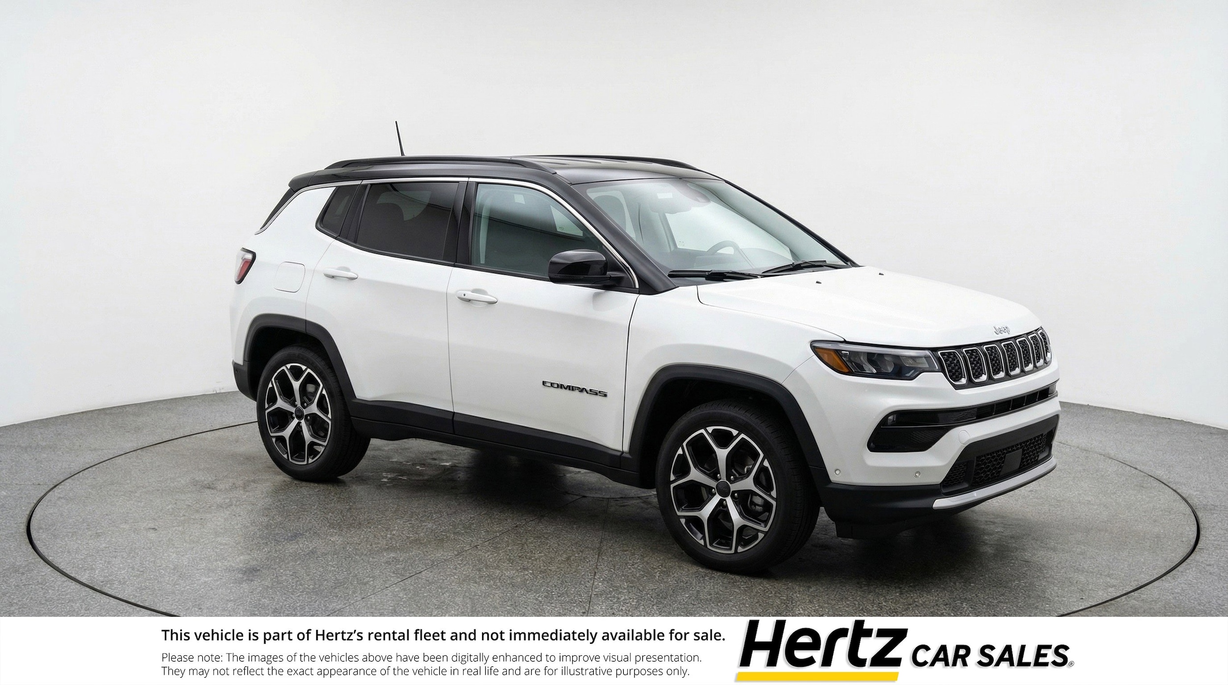 Thumbnail: 2025 Jeep Compass - 1