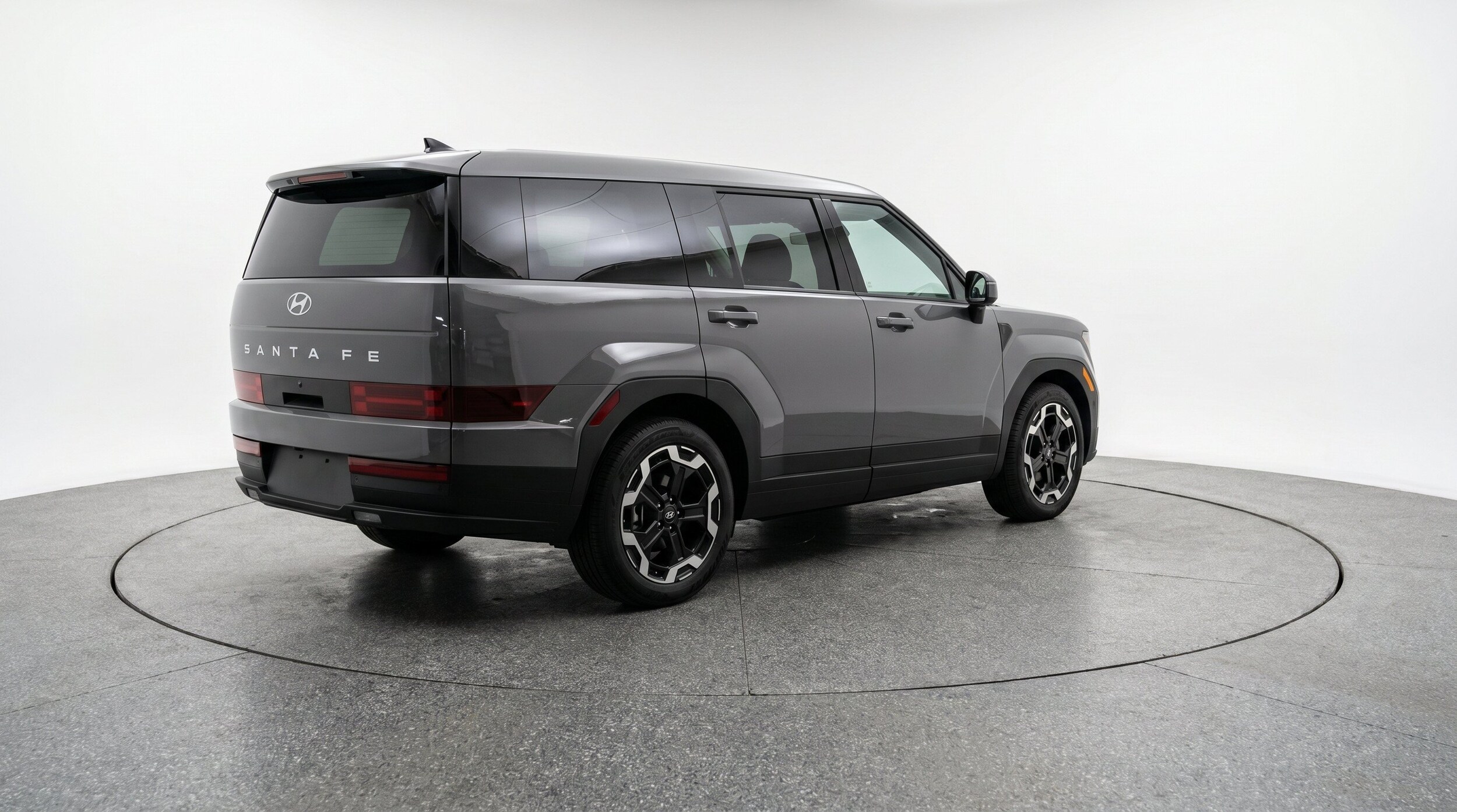 Thumbnail: 2026 Hyundai Santa Fe - 9