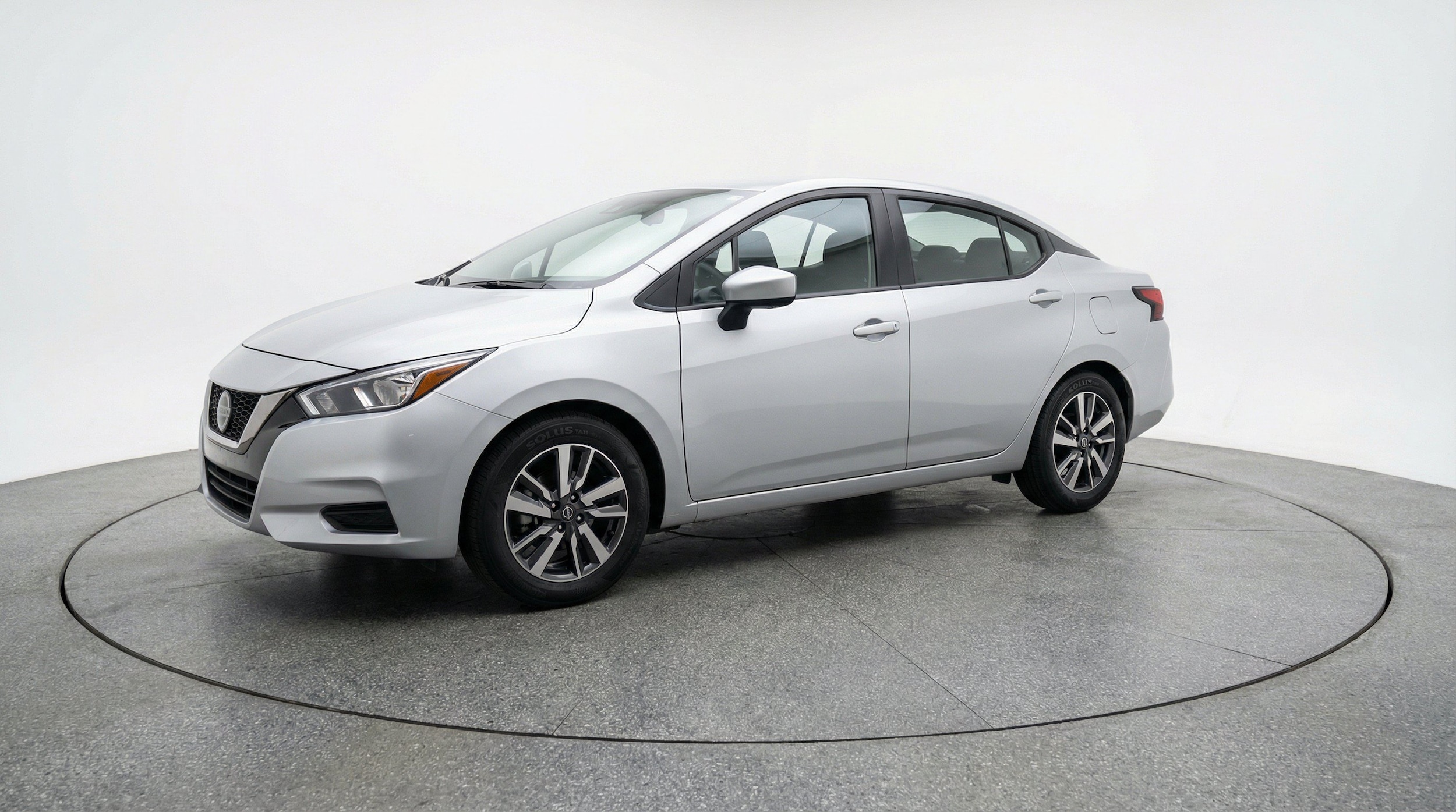 Thumbnail: 2025 Nissan Versa - 3
