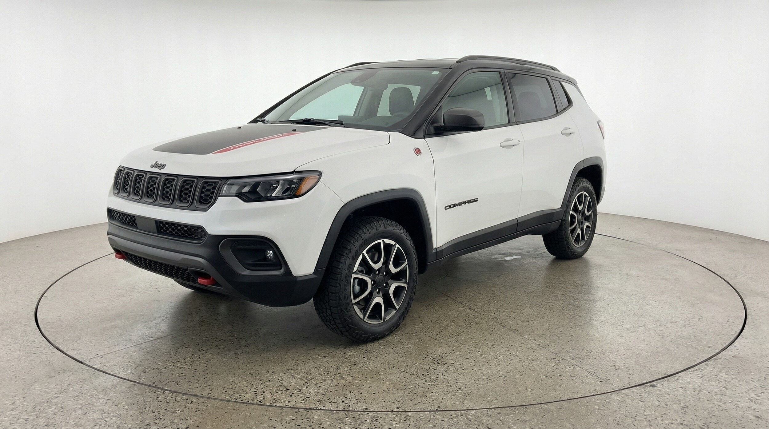 Thumbnail: 2025 Jeep Compass - 3