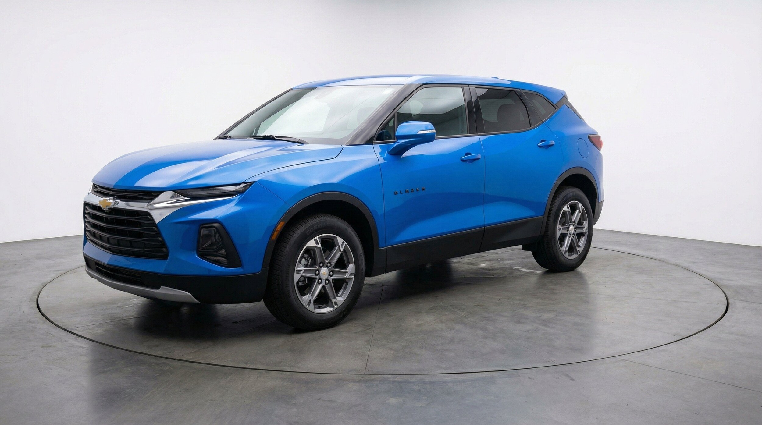 Thumbnail: 2026 Chevrolet Blazer - 3