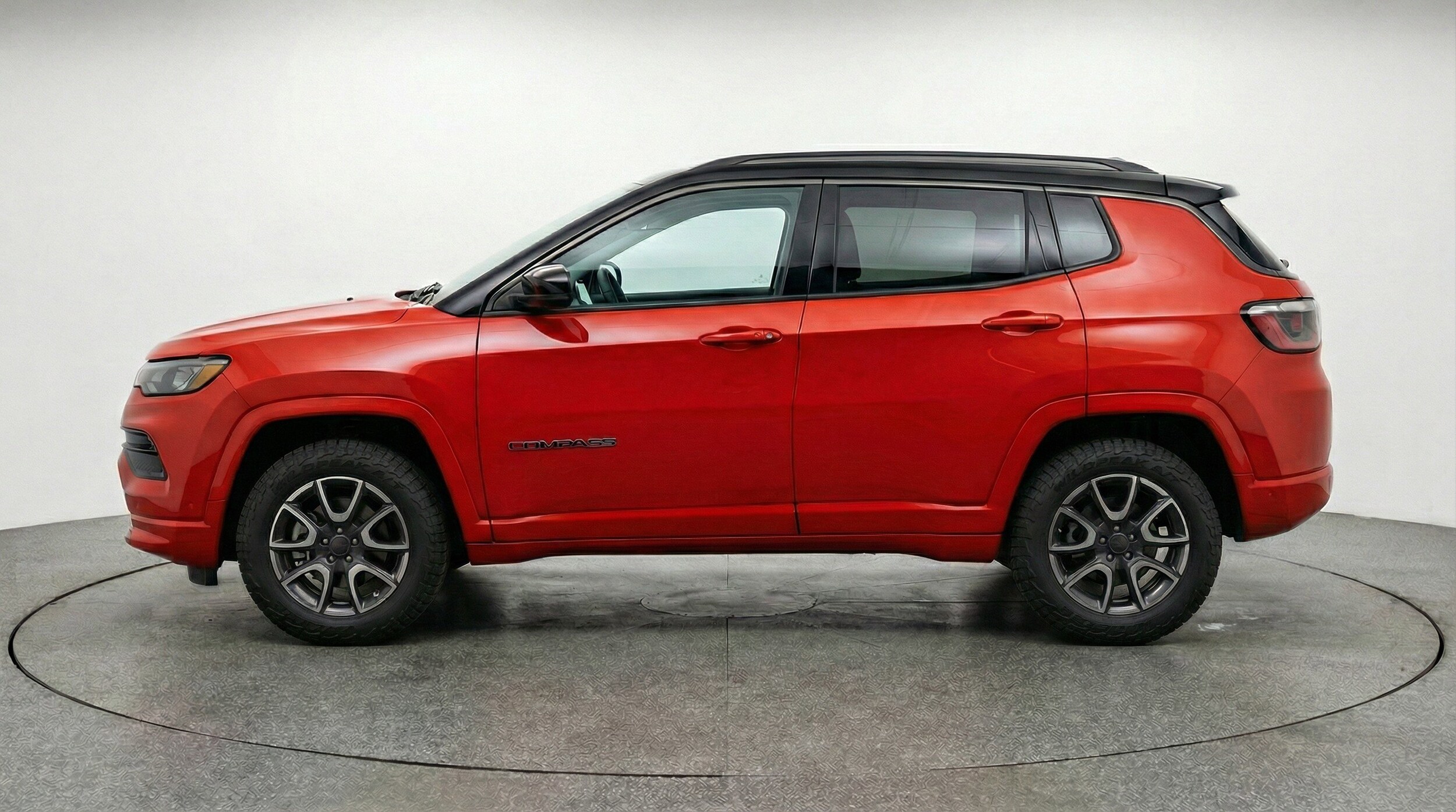 Thumbnail: 2025 Jeep Compass - 5